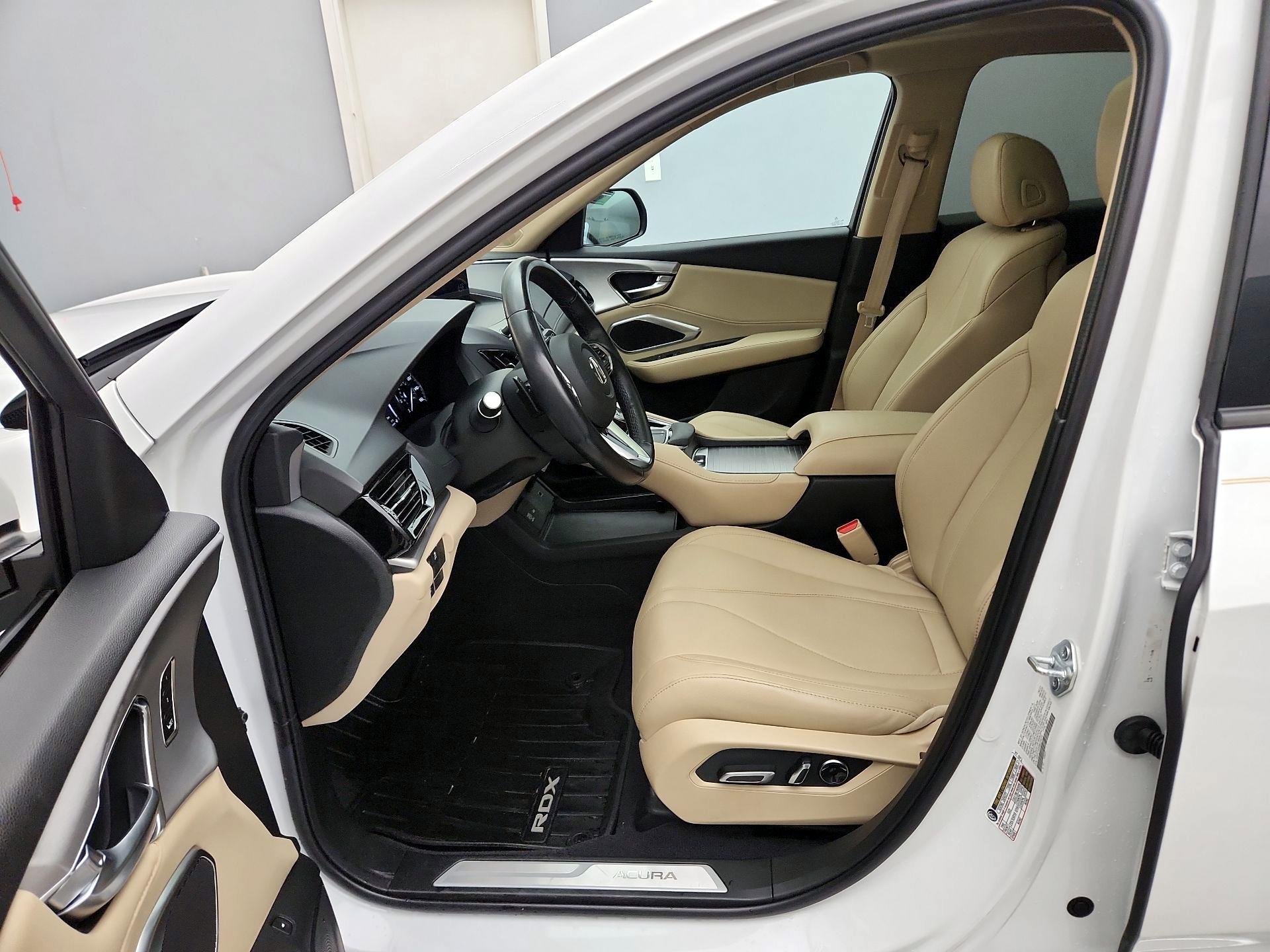 Thumbnail: 2021 Acura RDX - 11