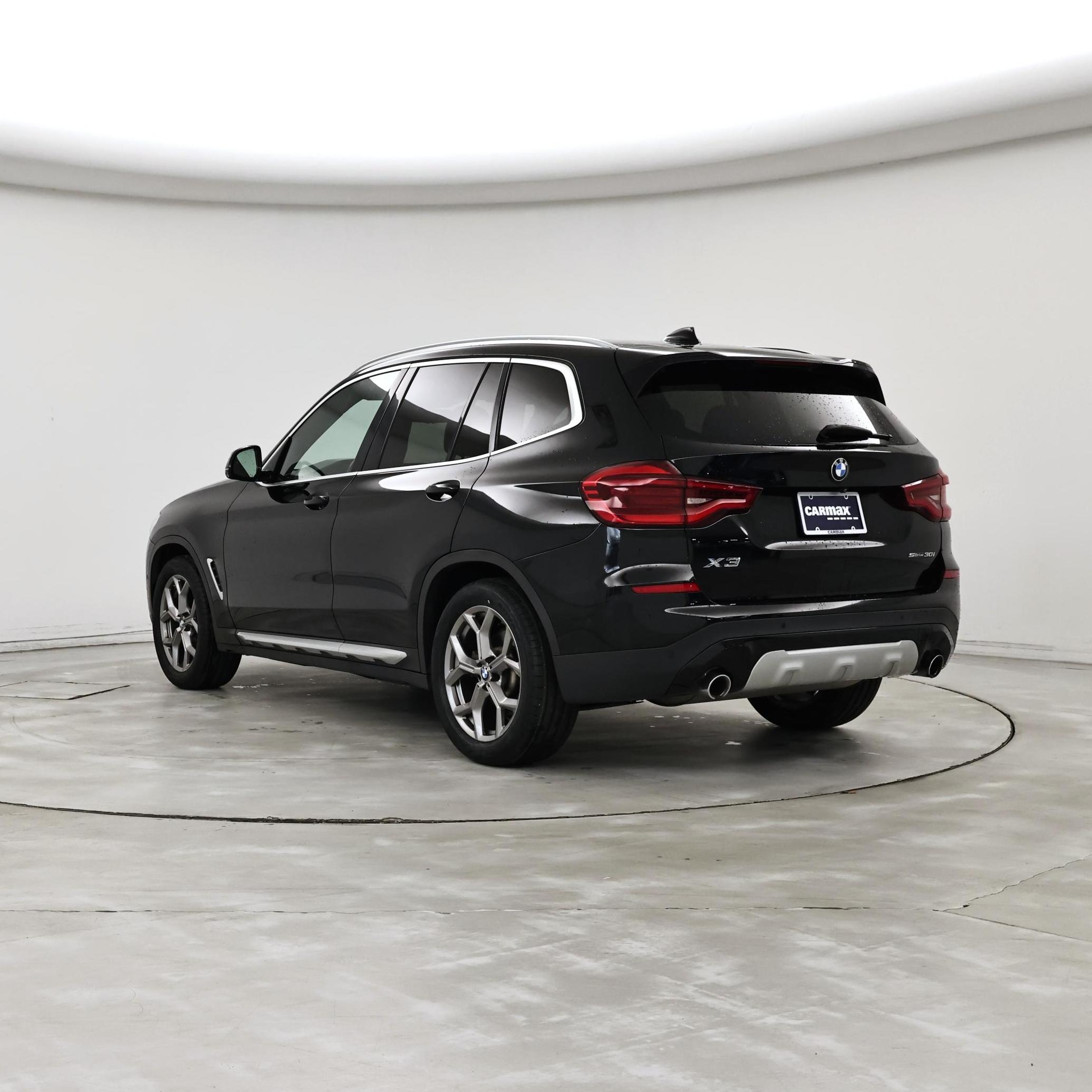 Thumbnail: 2021 BMW X3 - 2
