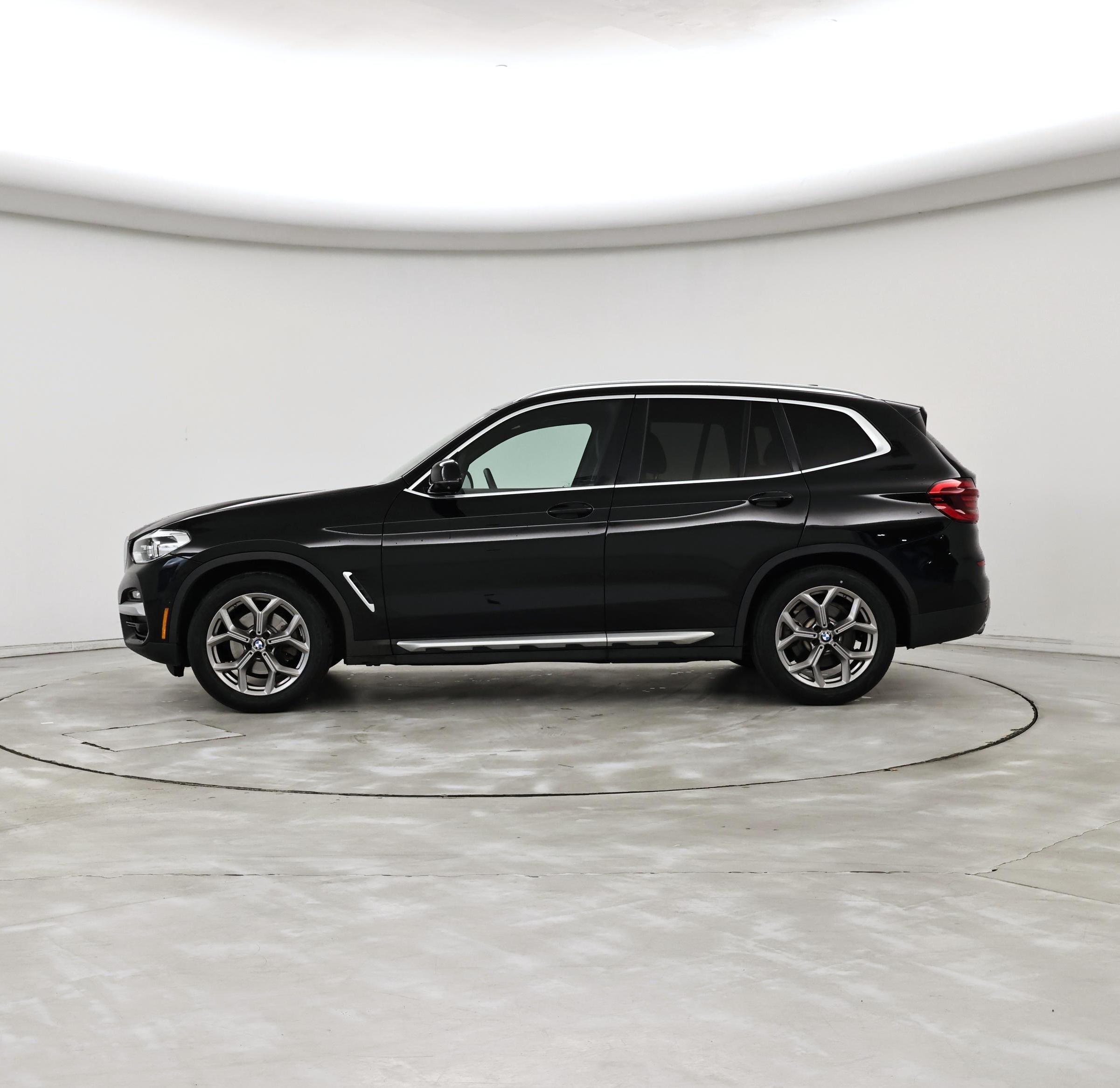 Thumbnail: 2021 BMW X3 - 3