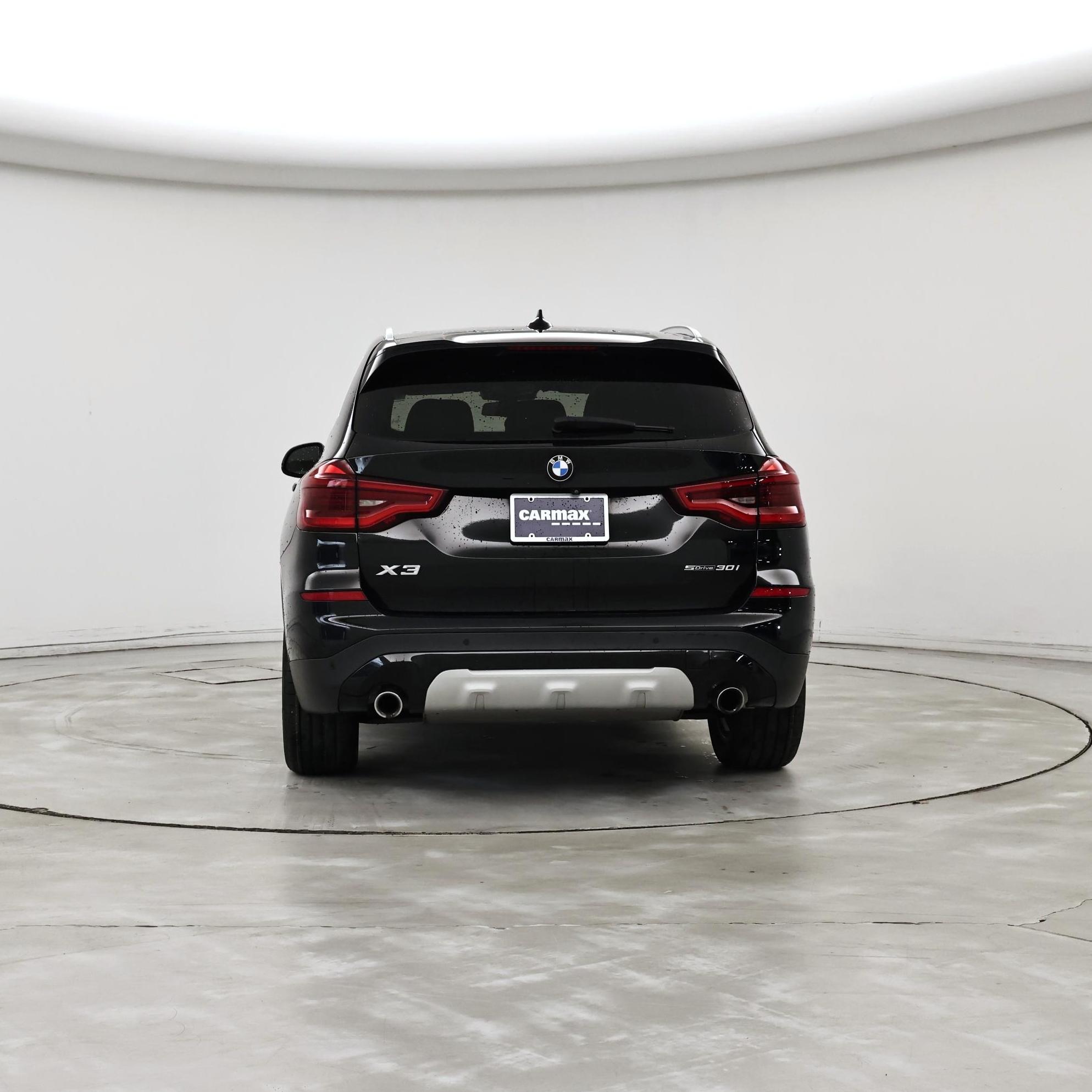 Thumbnail: 2021 BMW X3 - 6