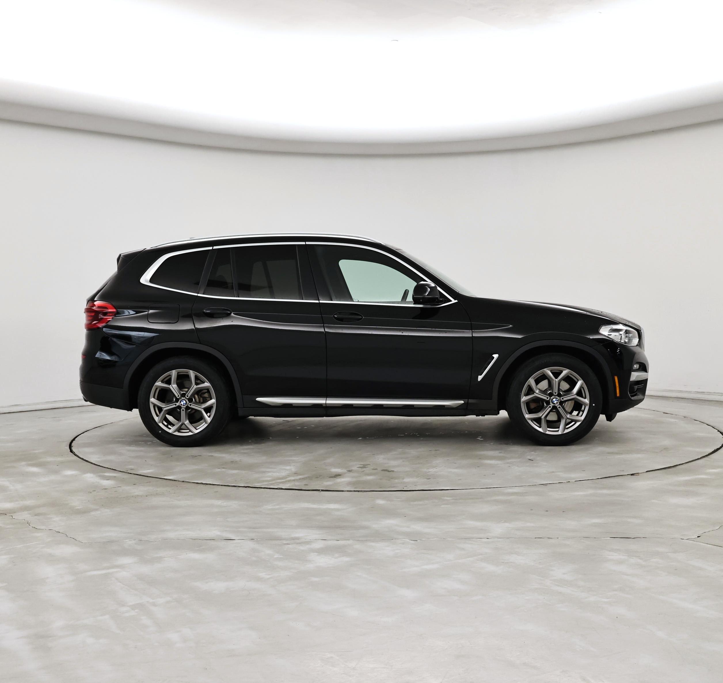 Thumbnail: 2021 BMW X3 - 7