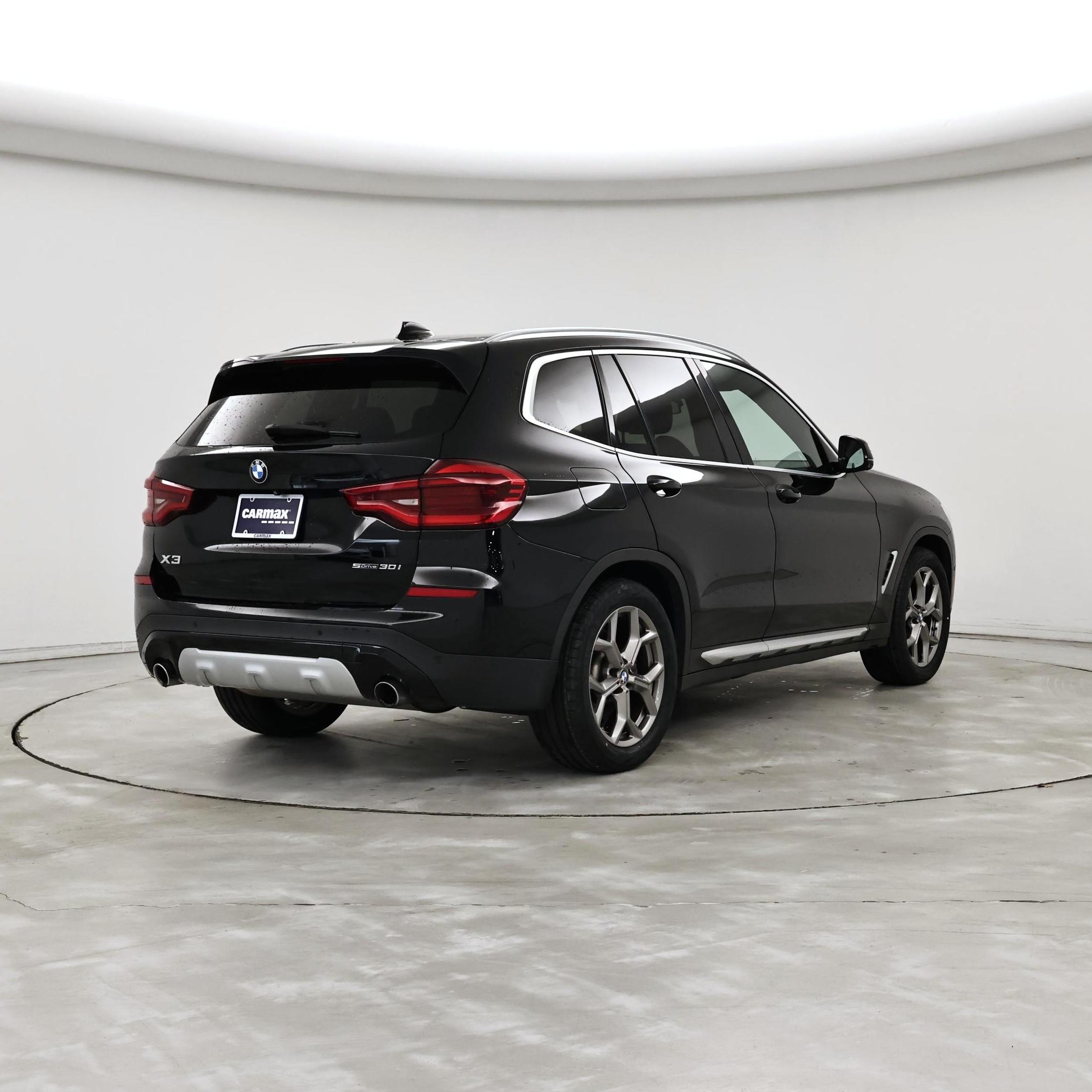 Thumbnail: 2021 BMW X3 - 8