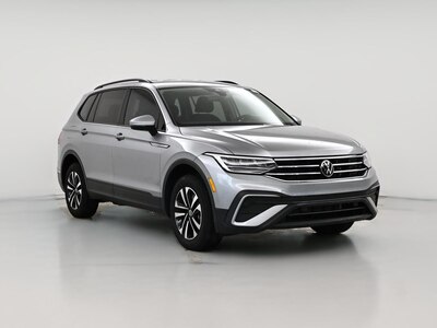 2022 Volkswagen Tiguan S