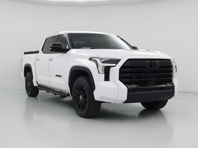 2024 Toyota Tundra Hybrid Limited
