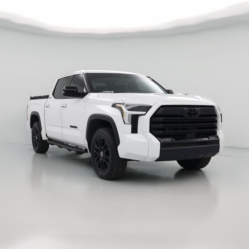 2024 Toyota Tundra Hybrid Limited