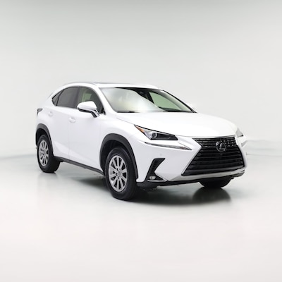 2020 Lexus NX 300 Luxury