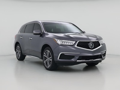 2020 Acura MDX Technology