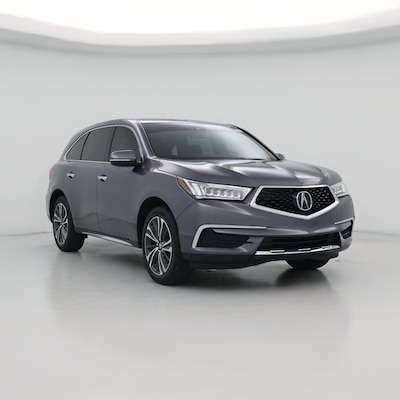 2020 Acura MDX Technology