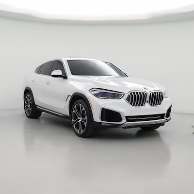 2021 BMW X6 xDrive40i