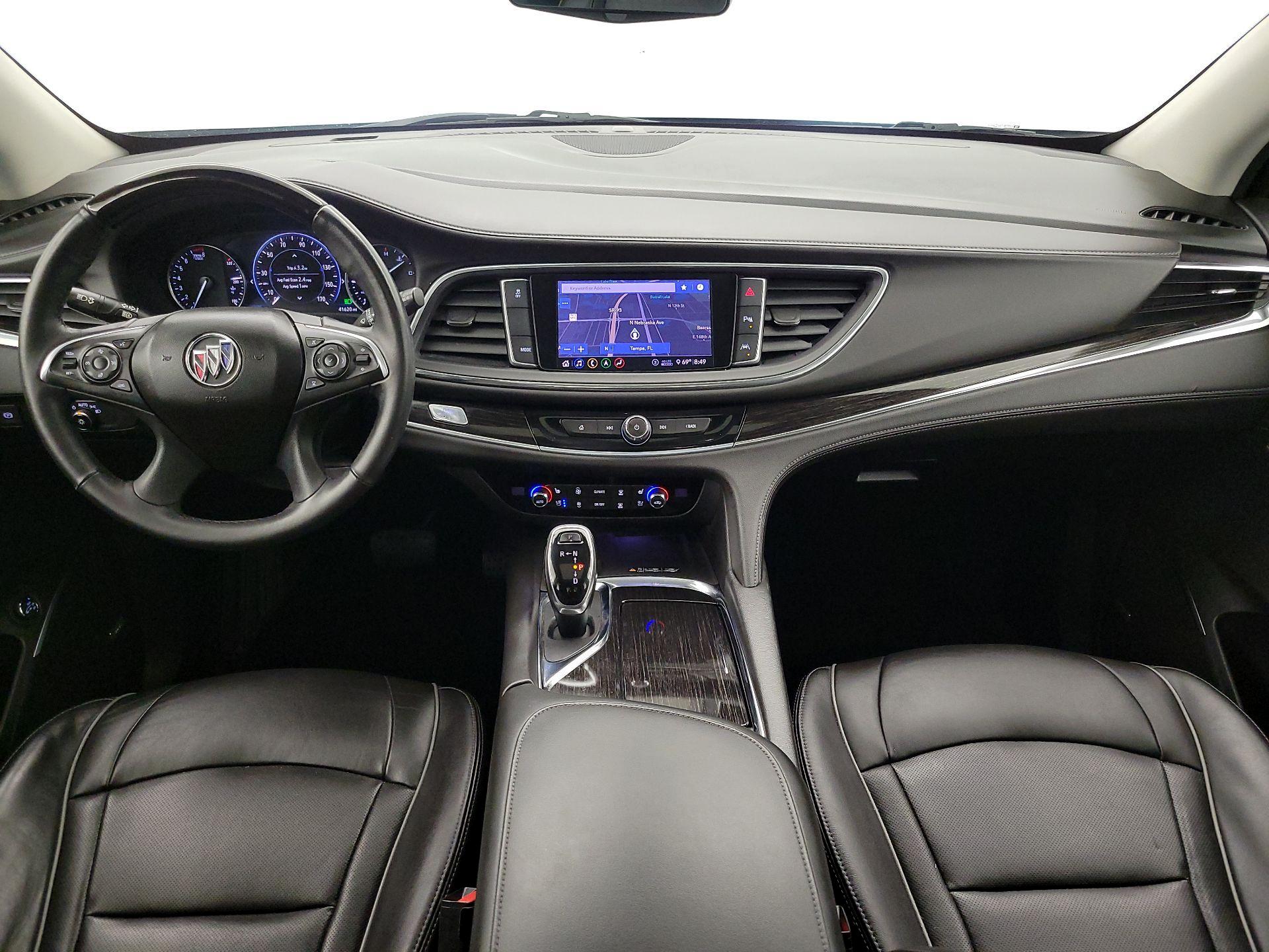 Thumbnail: 2021 Buick Enclave - 9