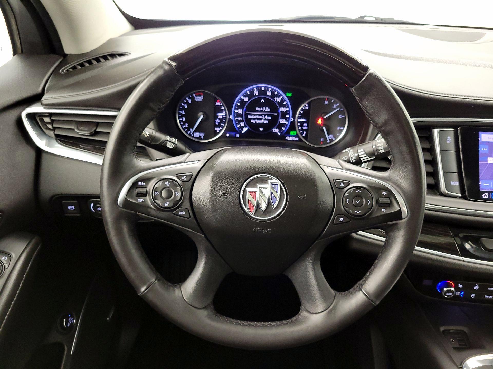 Thumbnail: 2021 Buick Enclave - 10