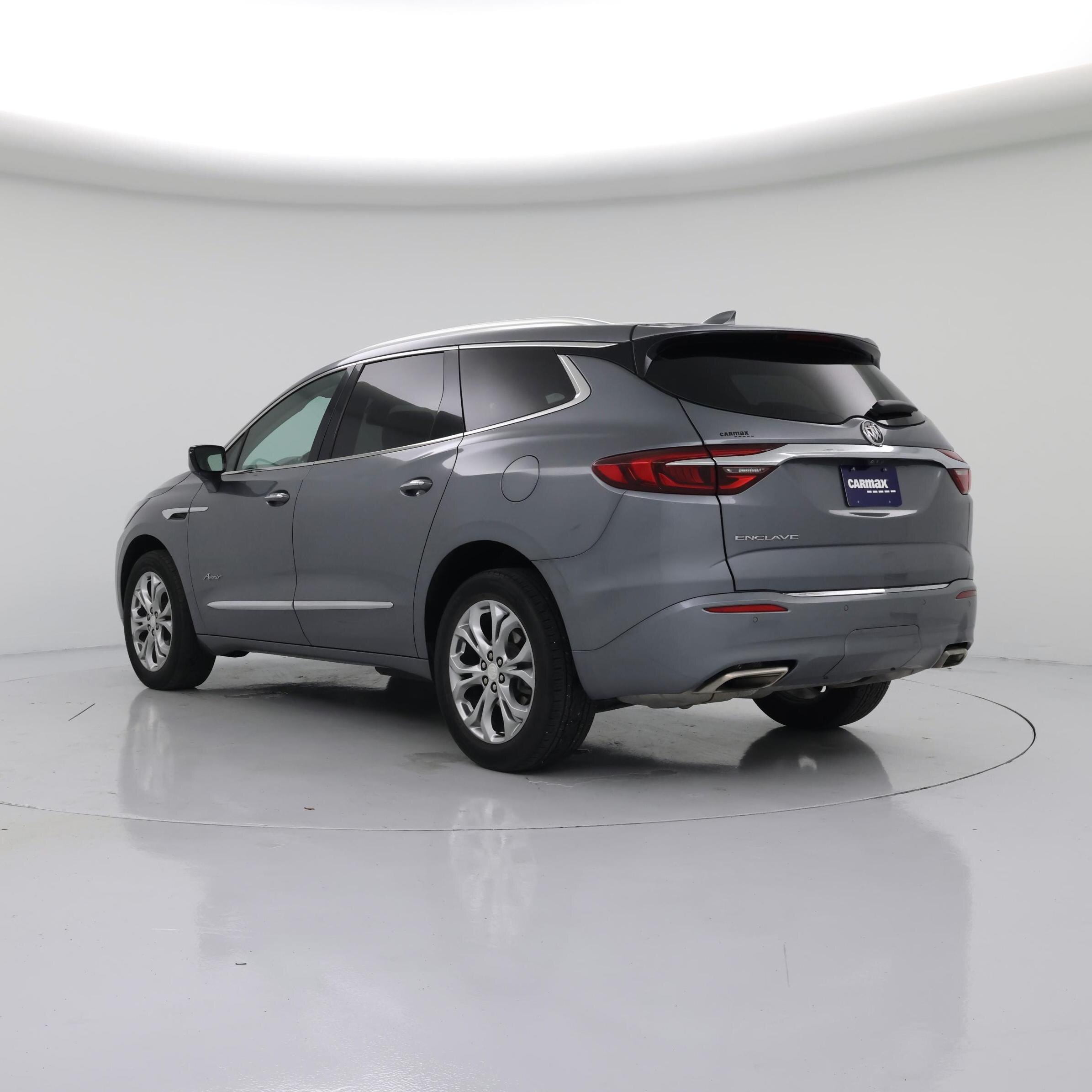 Thumbnail: 2021 Buick Enclave - 2