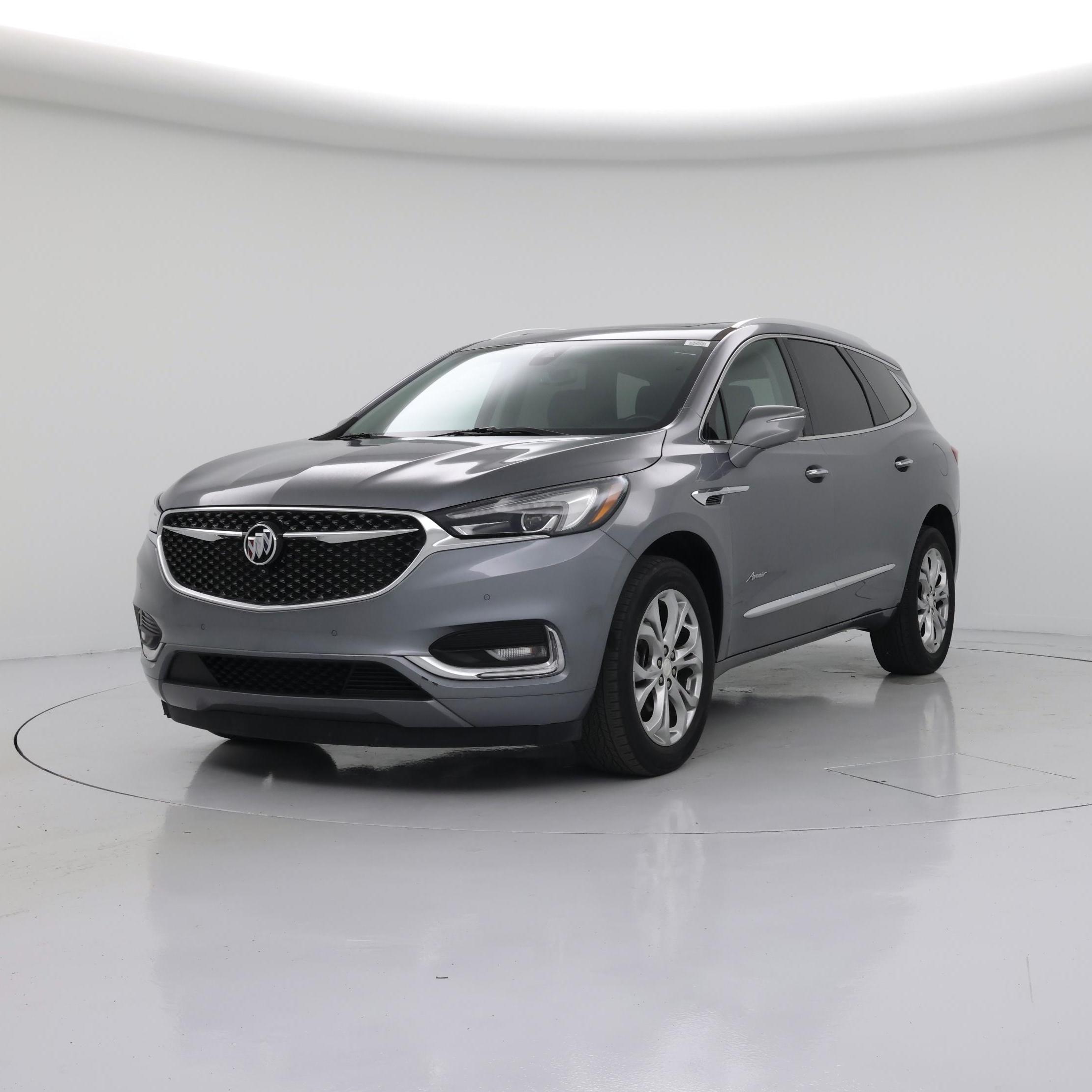 Thumbnail: 2021 Buick Enclave - 4