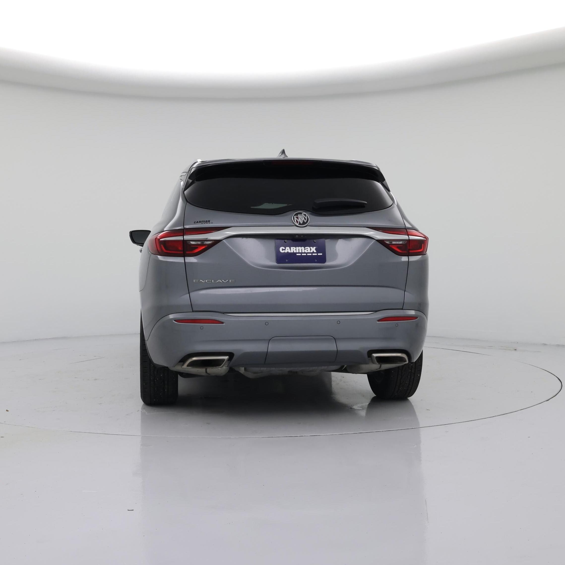 Thumbnail: 2021 Buick Enclave - 6