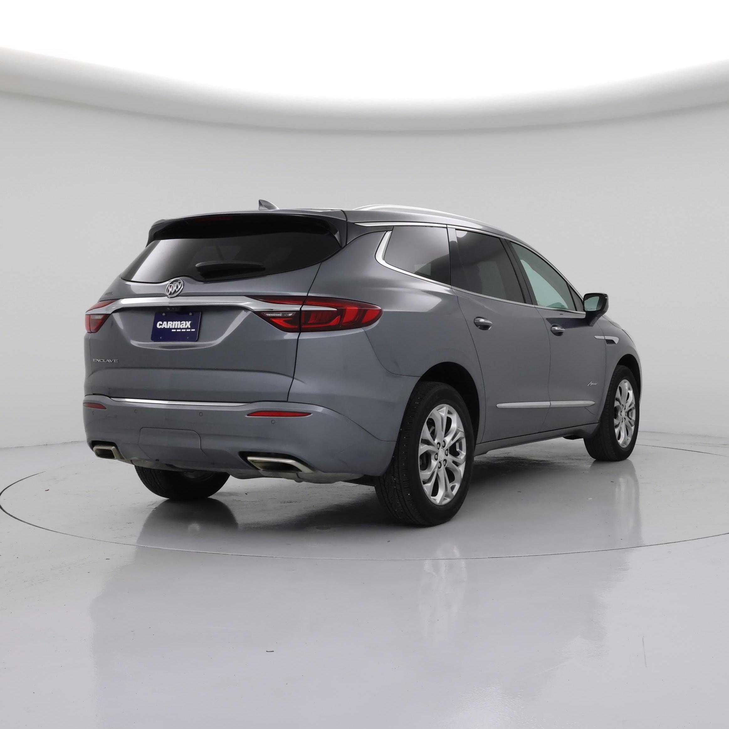 Thumbnail: 2021 Buick Enclave - 8