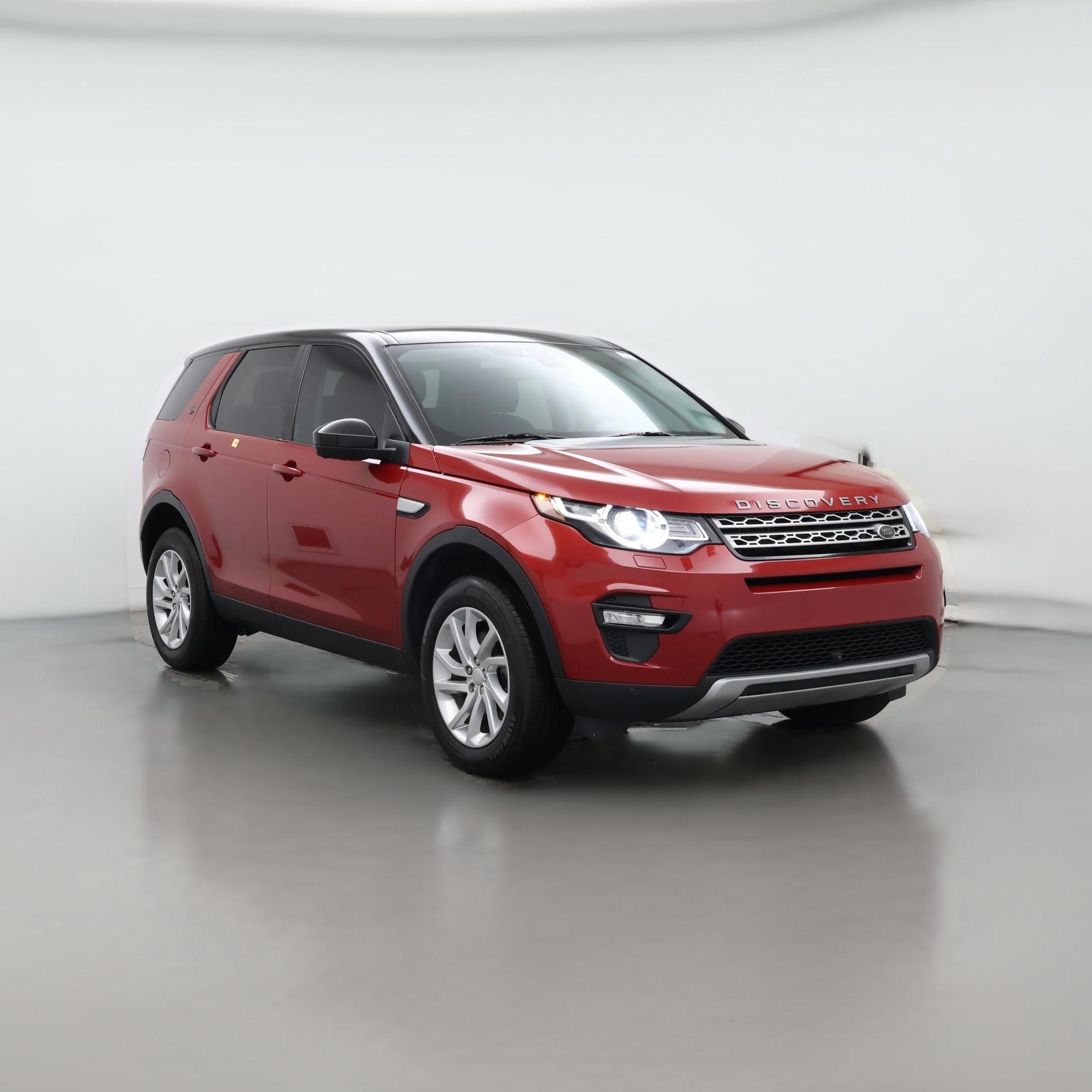 Thumbnail: 2019 Land Rover Discovery Sport - 1
