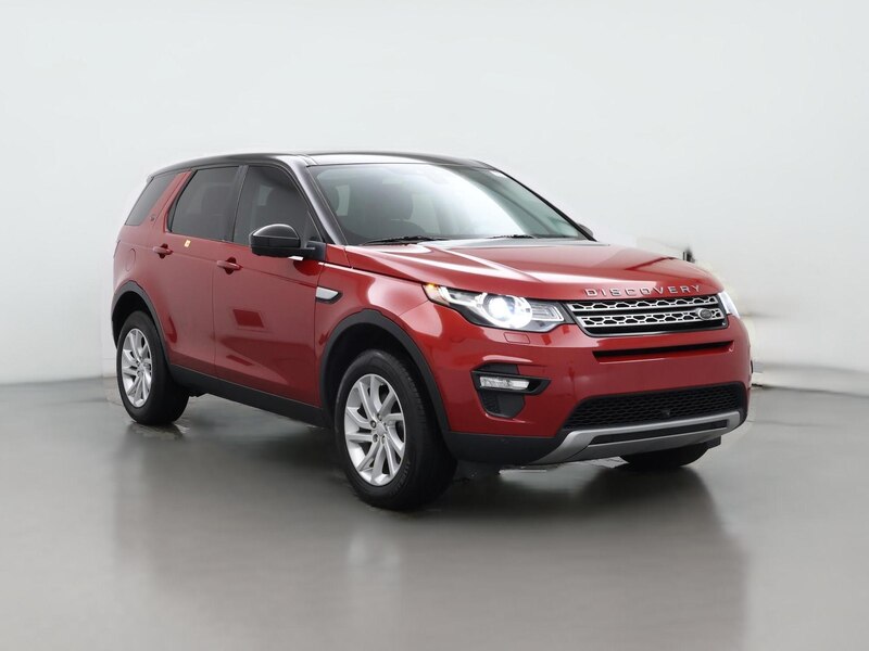 2019 Land Rover Discovery Sport HSE -
                  Mobile, AL