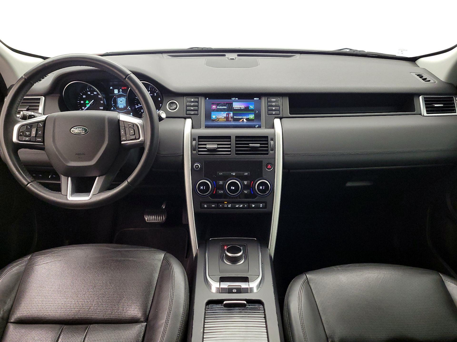 Thumbnail: 2019 Land Rover Discovery Sport - 9