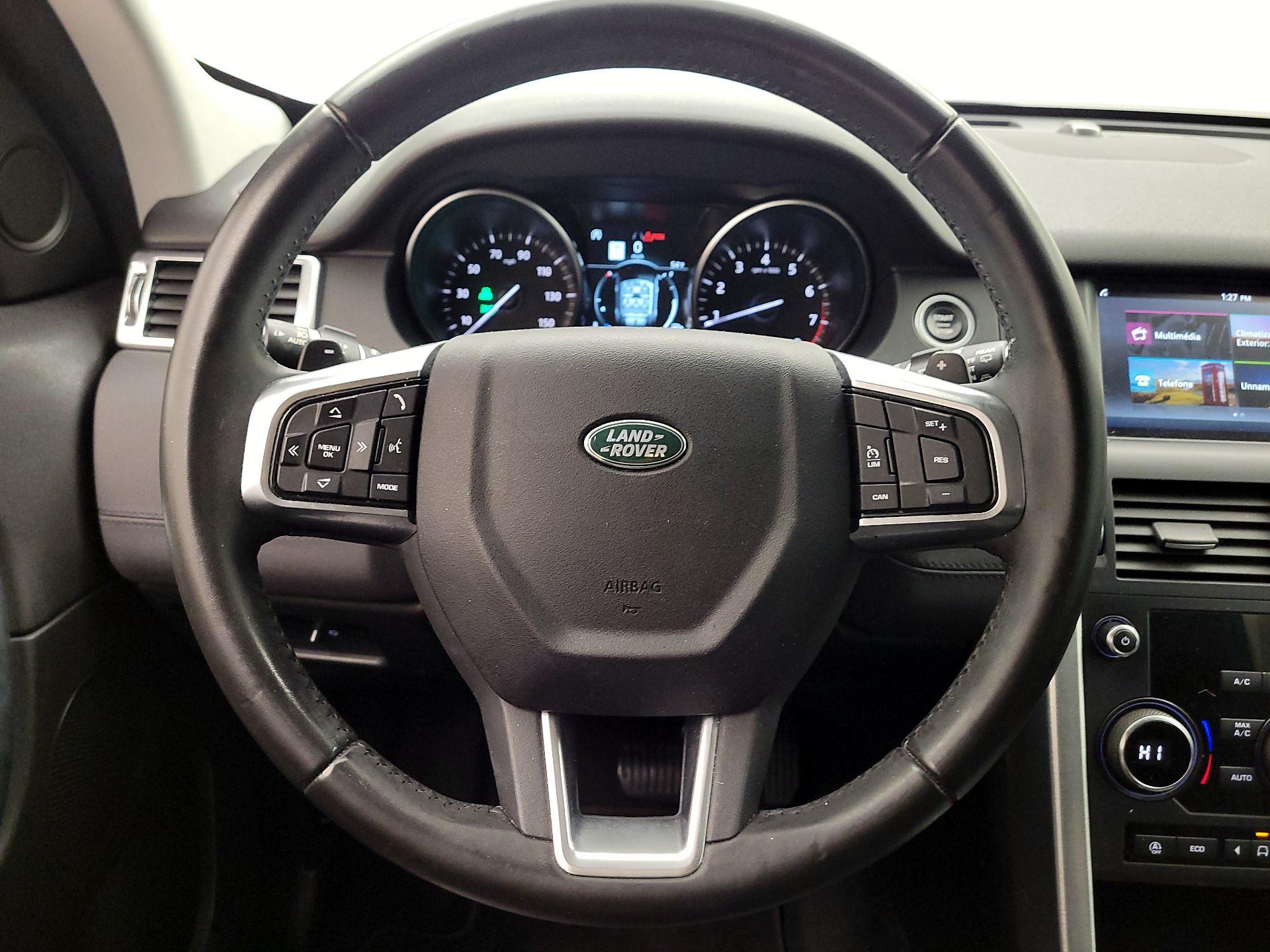 Thumbnail: 2019 Land Rover Discovery Sport - 10