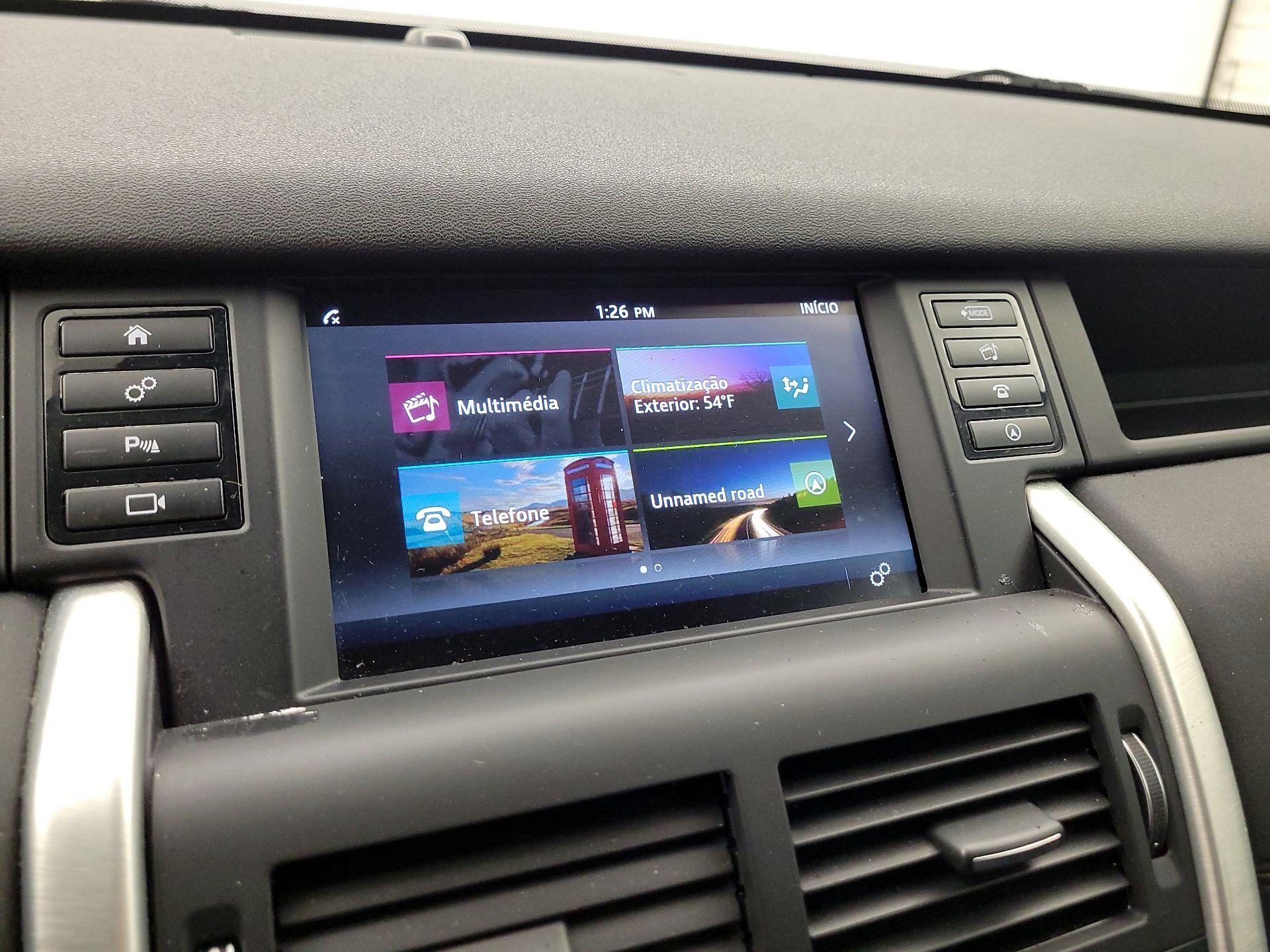 Thumbnail: 2019 Land Rover Discovery Sport - 13