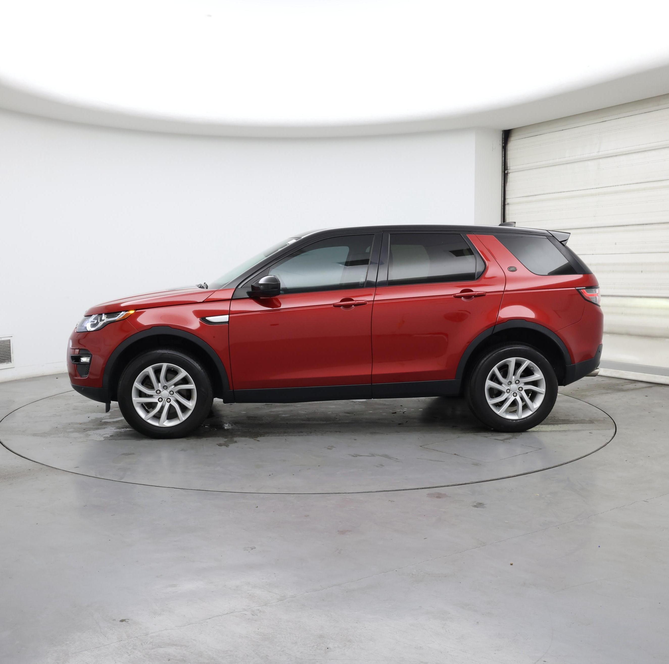 Thumbnail: 2019 Land Rover Discovery Sport - 3