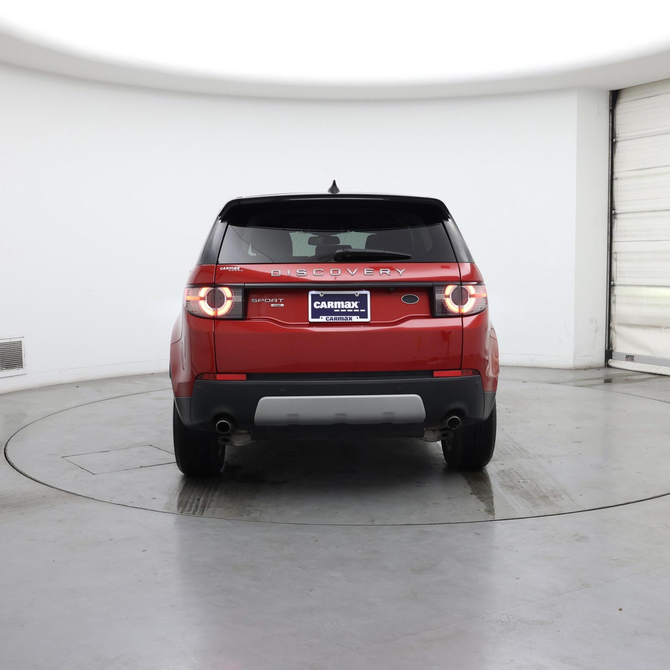 Thumbnail: 2019 Land Rover Discovery Sport - 6
