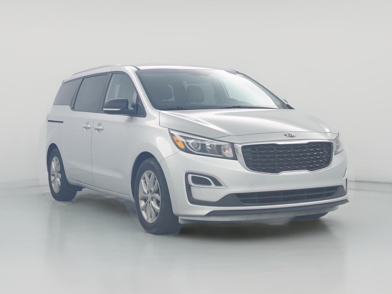 2021 Kia Sedona EX -
                  Greenville, SC