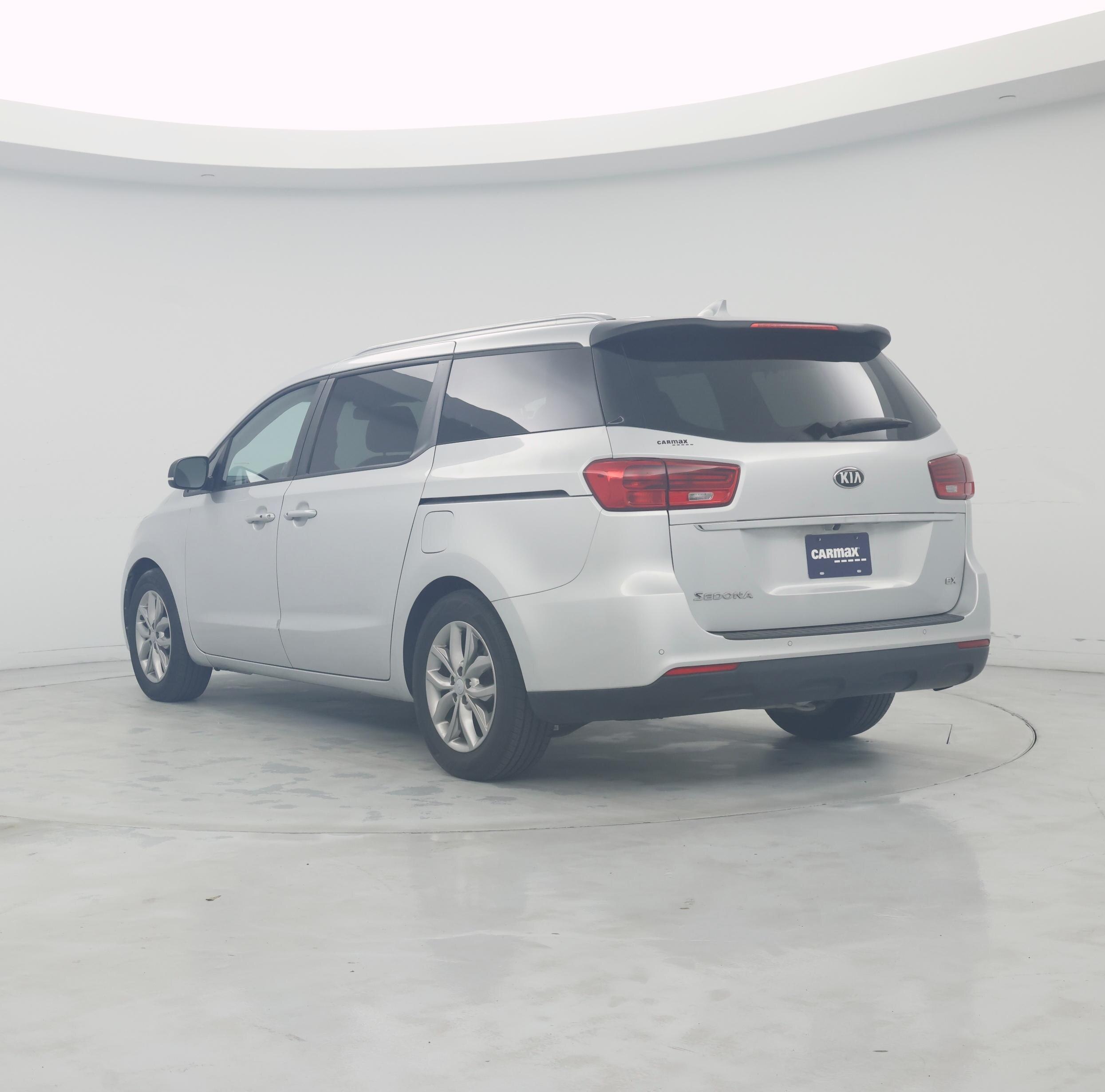 Thumbnail: 2021 Kia Sedona - 2