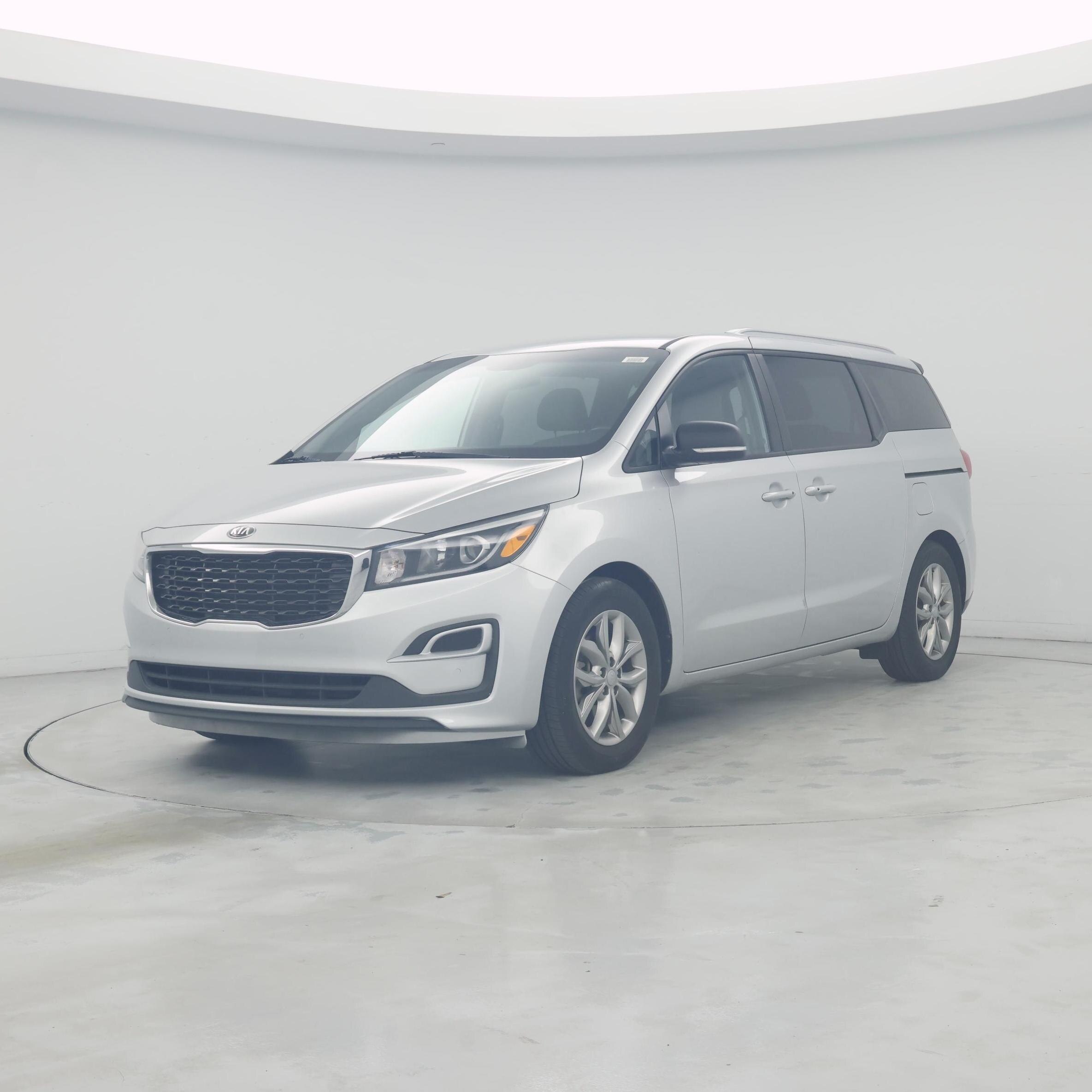 Thumbnail: 2021 Kia Sedona - 4