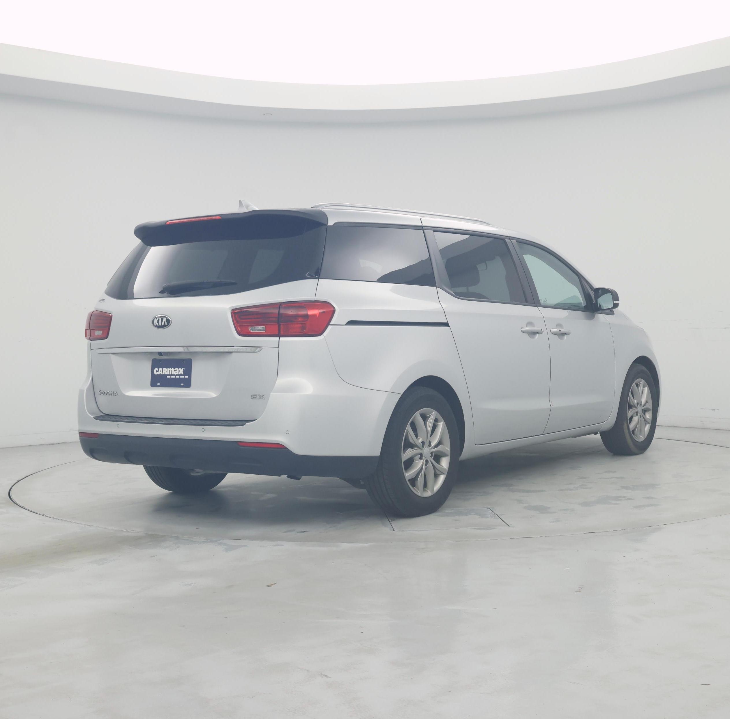 Thumbnail: 2021 Kia Sedona - 8