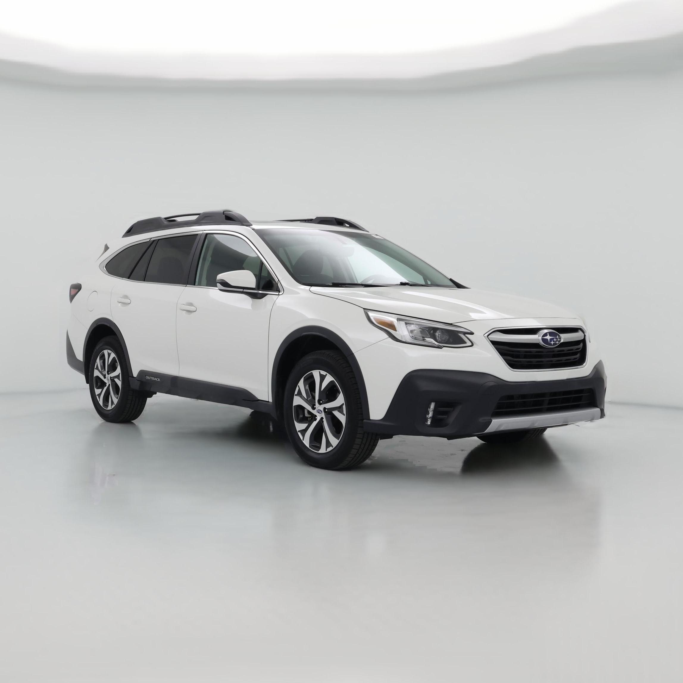 Thumbnail: 2021 Subaru Outback - 1