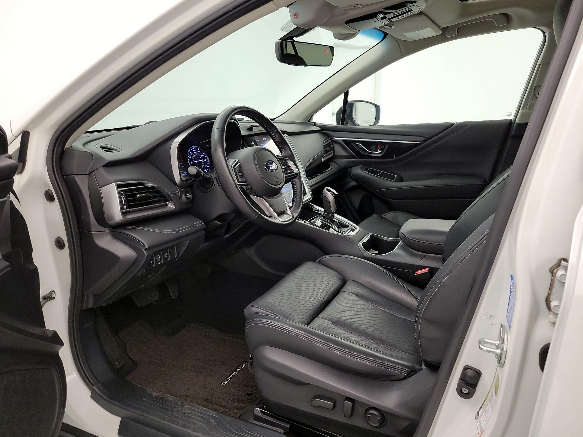 Thumbnail: 2021 Subaru Outback - 11