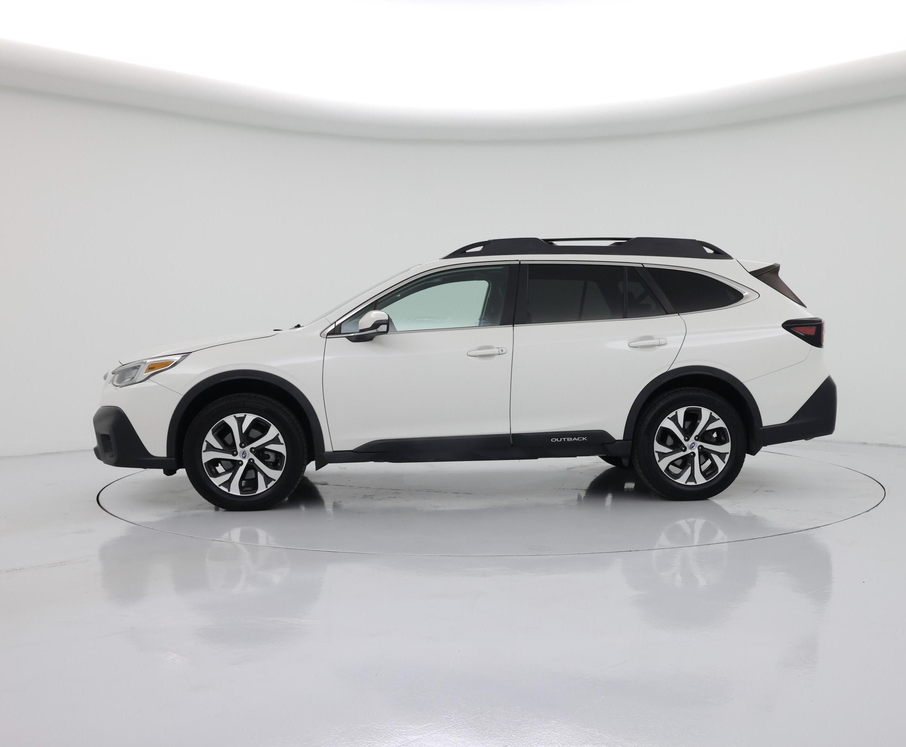 Thumbnail: 2021 Subaru Outback - 3