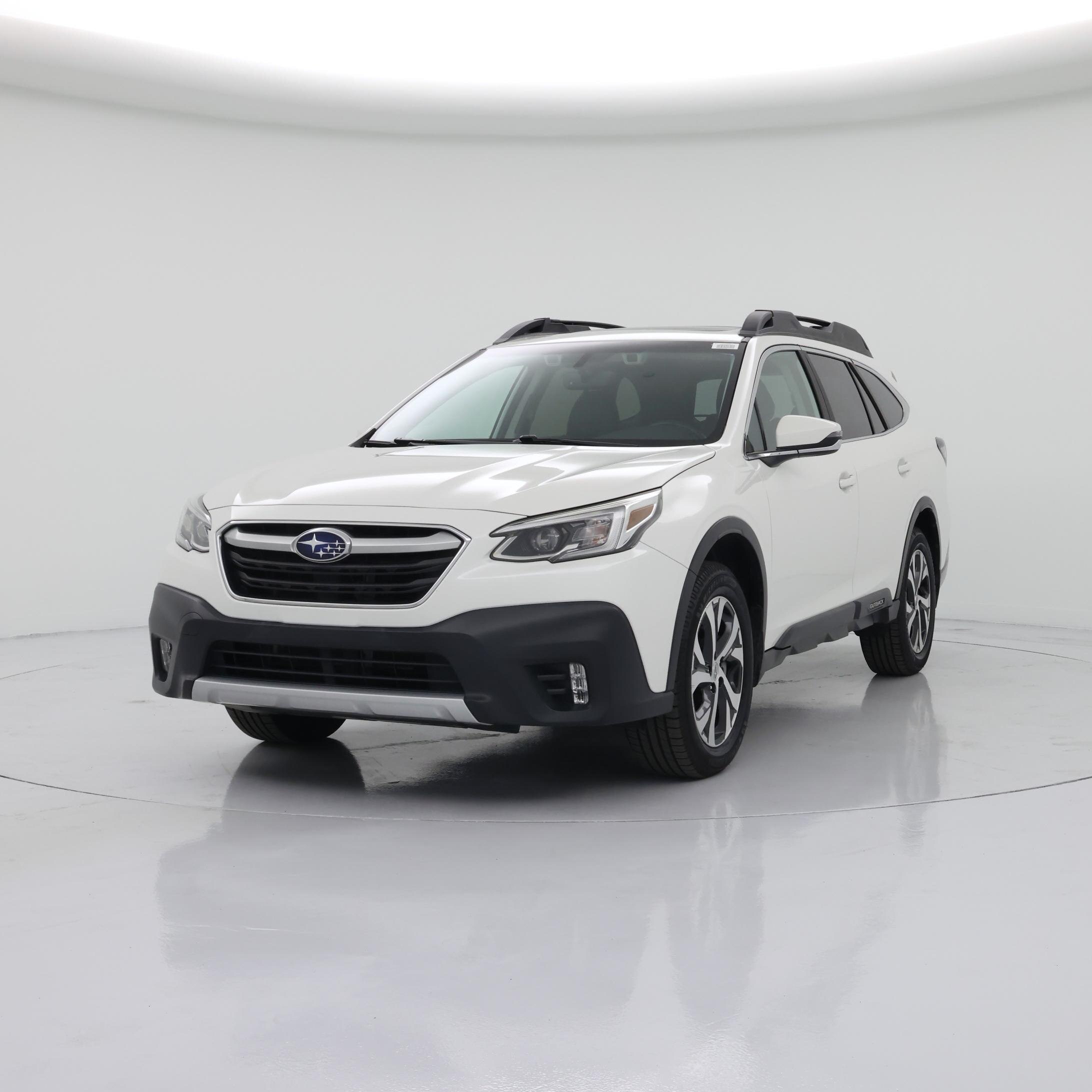 Thumbnail: 2021 Subaru Outback - 4