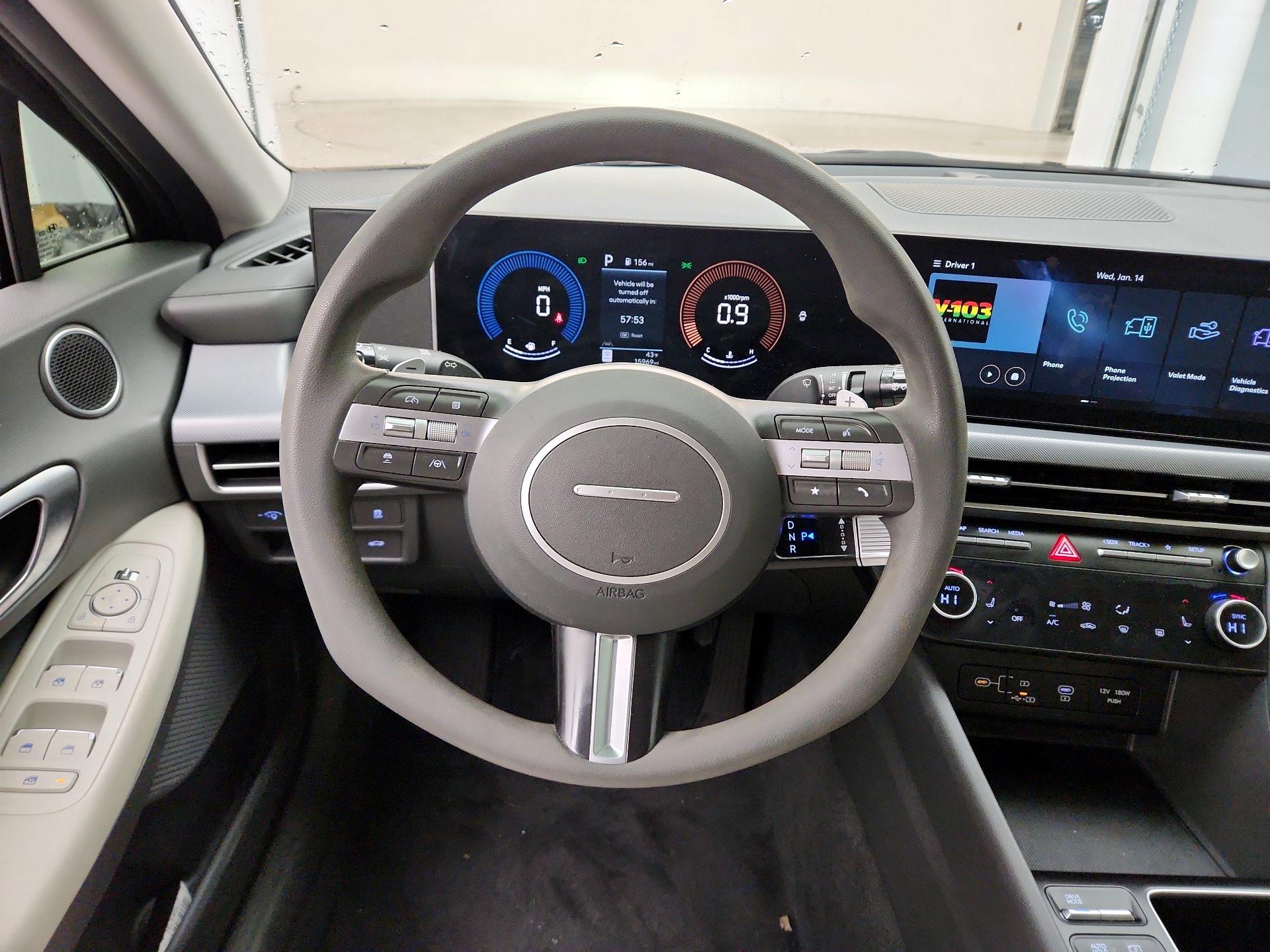 Thumbnail: 2024 Hyundai Sonata - 10