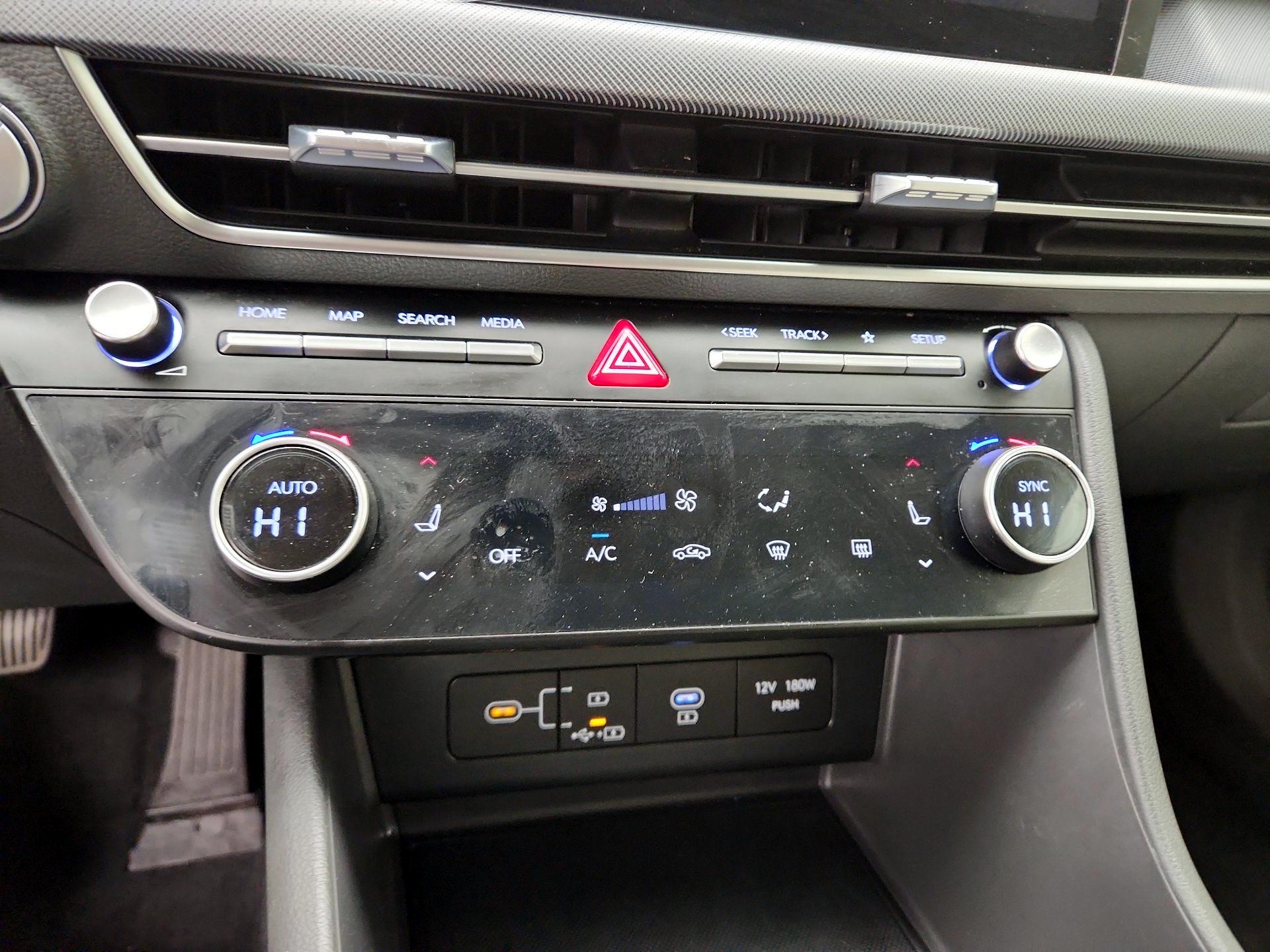 Thumbnail: 2024 Hyundai Sonata - 16