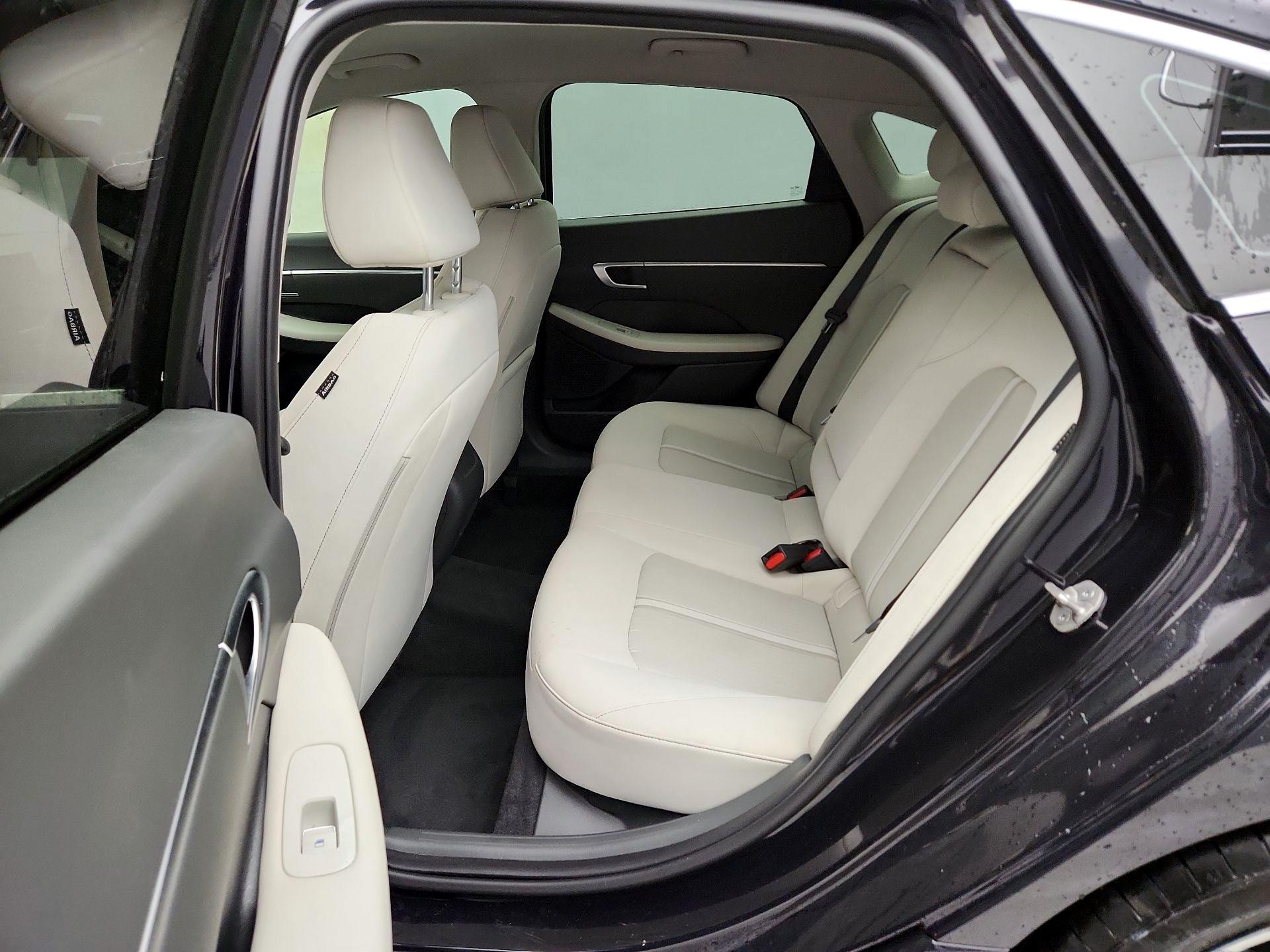 Thumbnail: 2024 Hyundai Sonata - 19