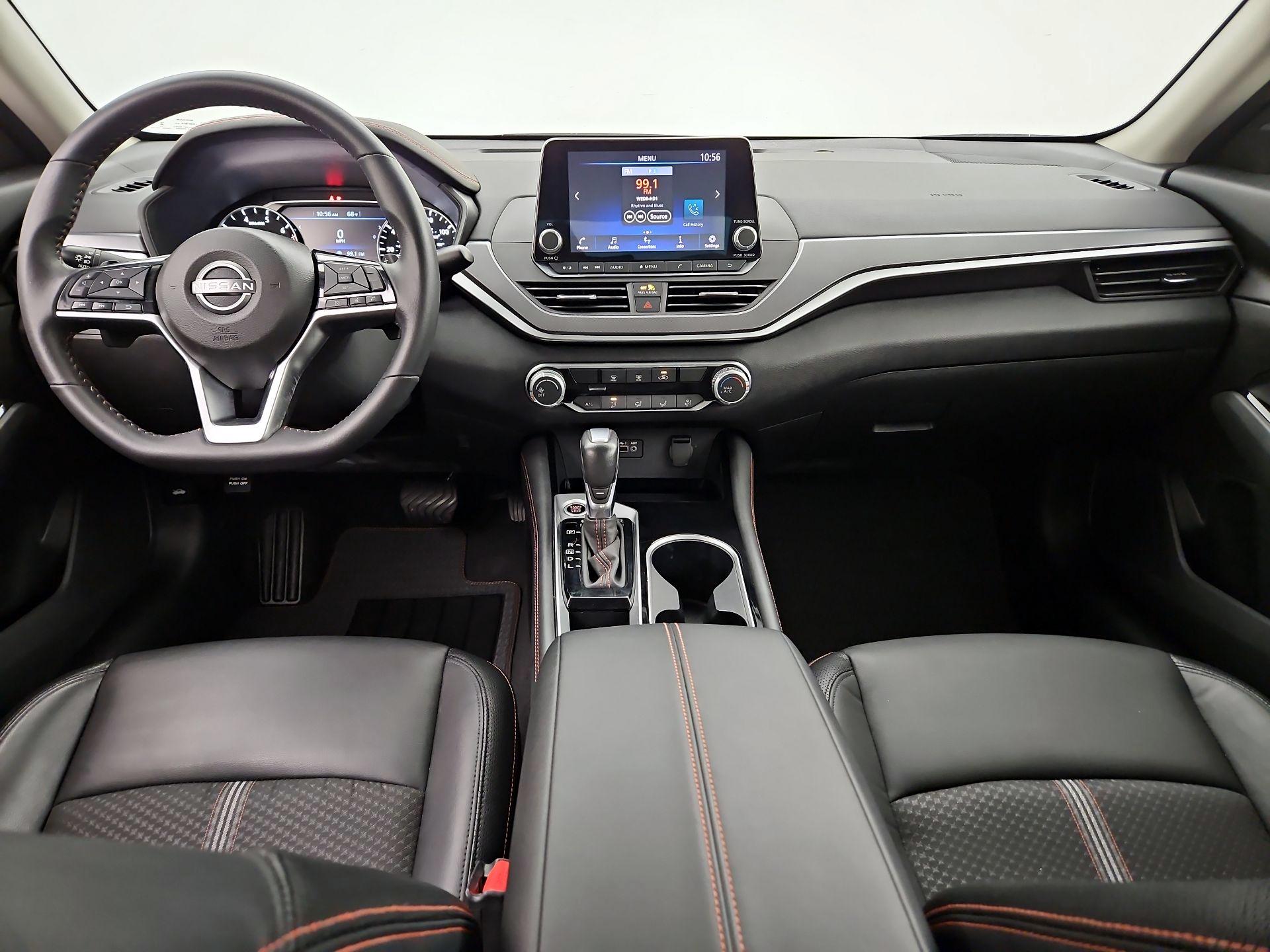 Thumbnail: 2023 Nissan Altima - 9