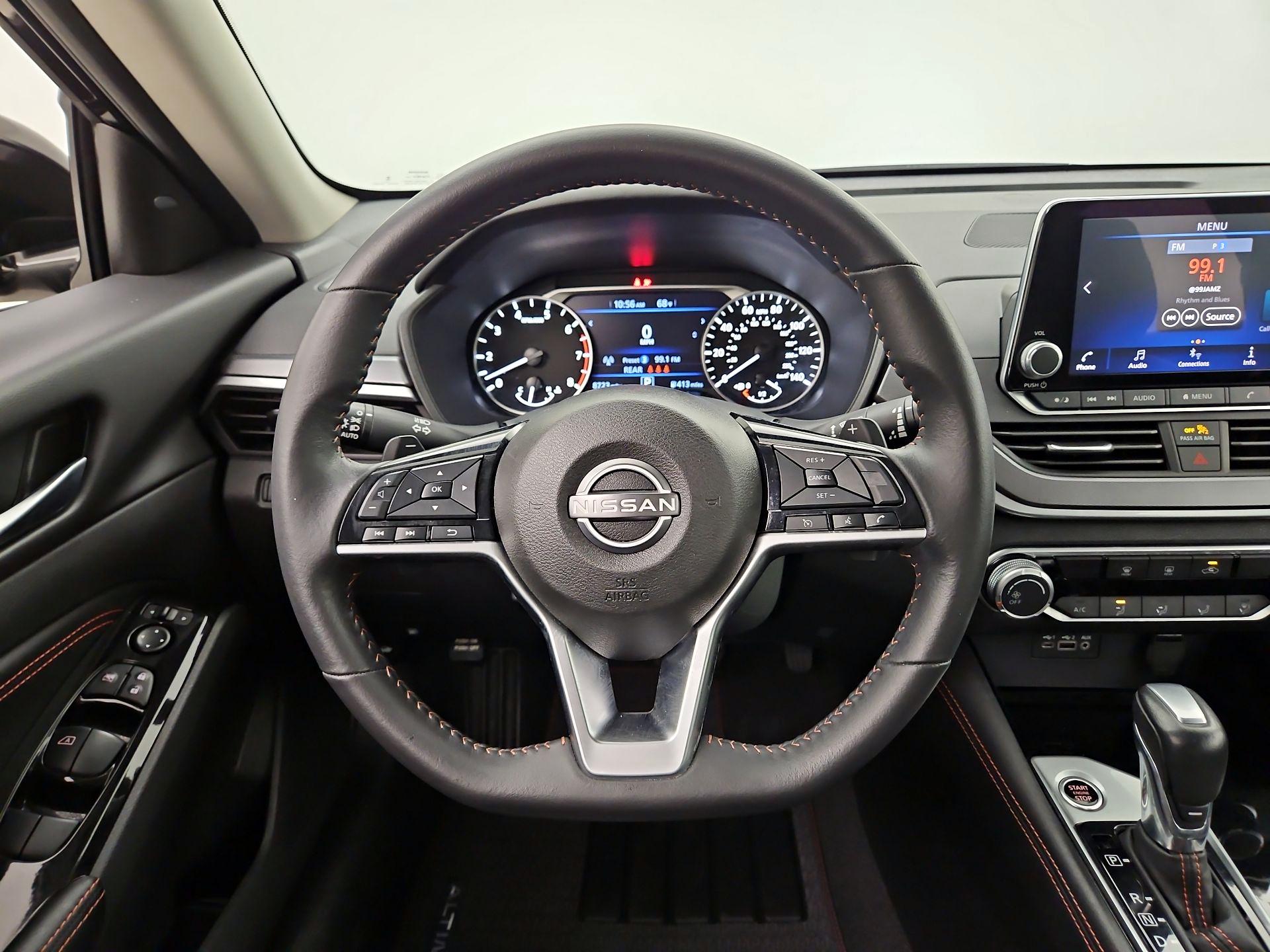 Thumbnail: 2023 Nissan Altima - 10