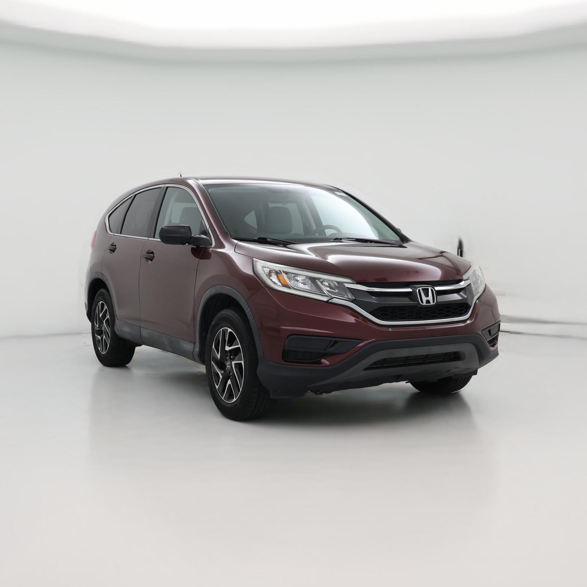 Thumbnail: 2016 Honda CR-V - 1