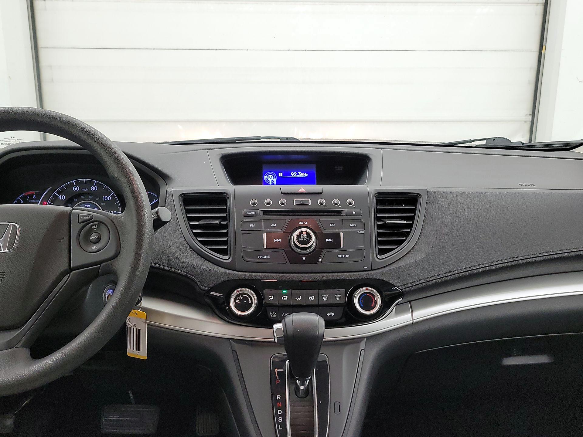 Thumbnail: 2016 Honda CR-V - 9