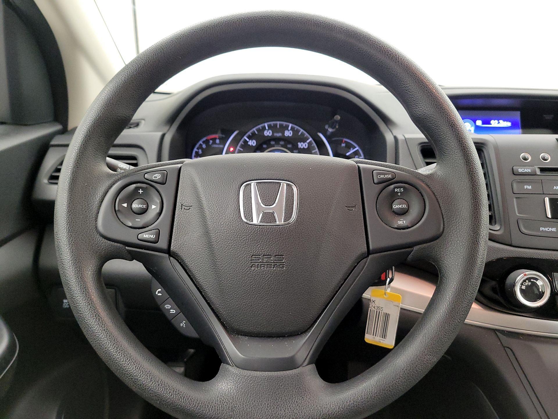 Thumbnail: 2016 Honda CR-V - 10