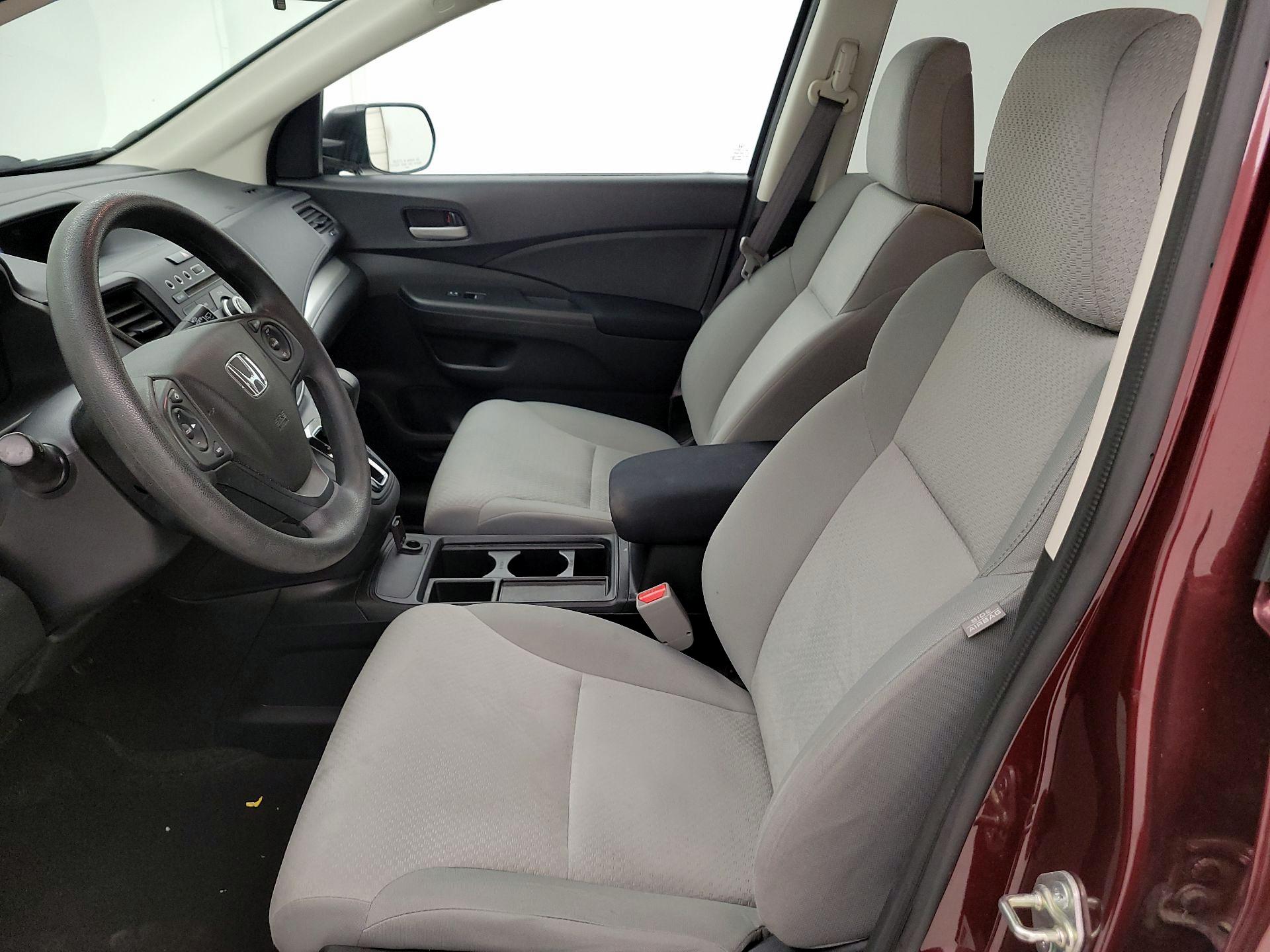 Thumbnail: 2016 Honda CR-V - 11