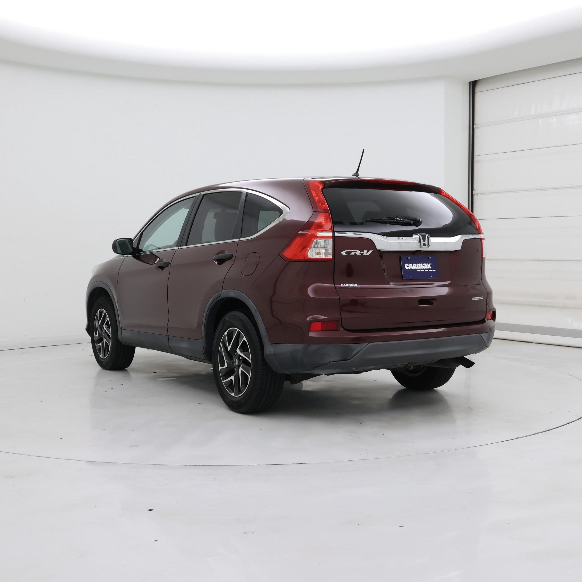 Thumbnail: 2016 Honda CR-V - 2