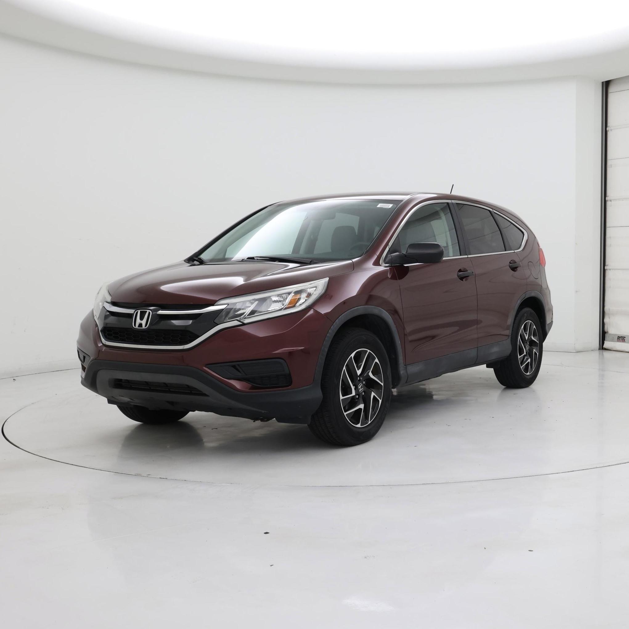 Thumbnail: 2016 Honda CR-V - 4