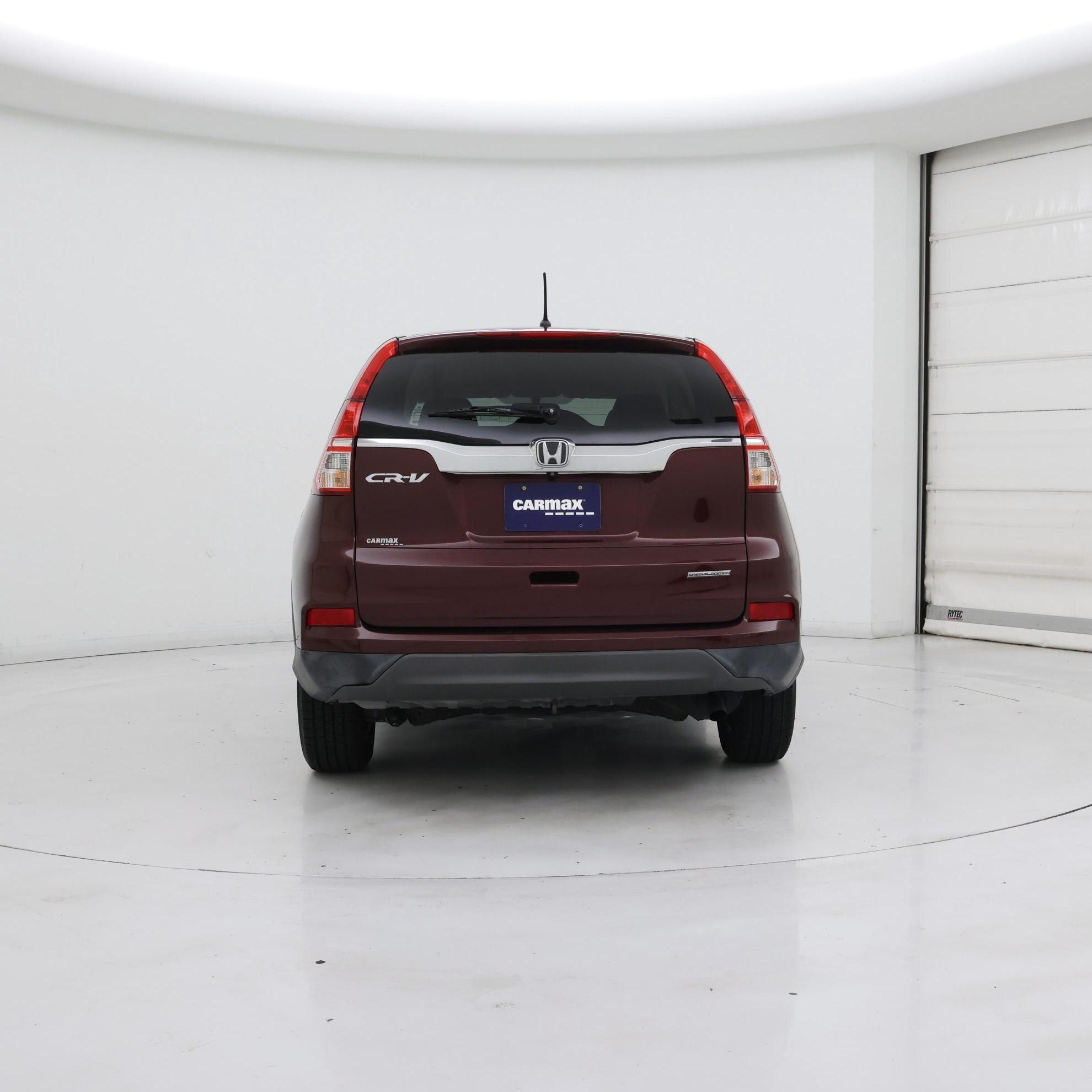 Thumbnail: 2016 Honda CR-V - 6