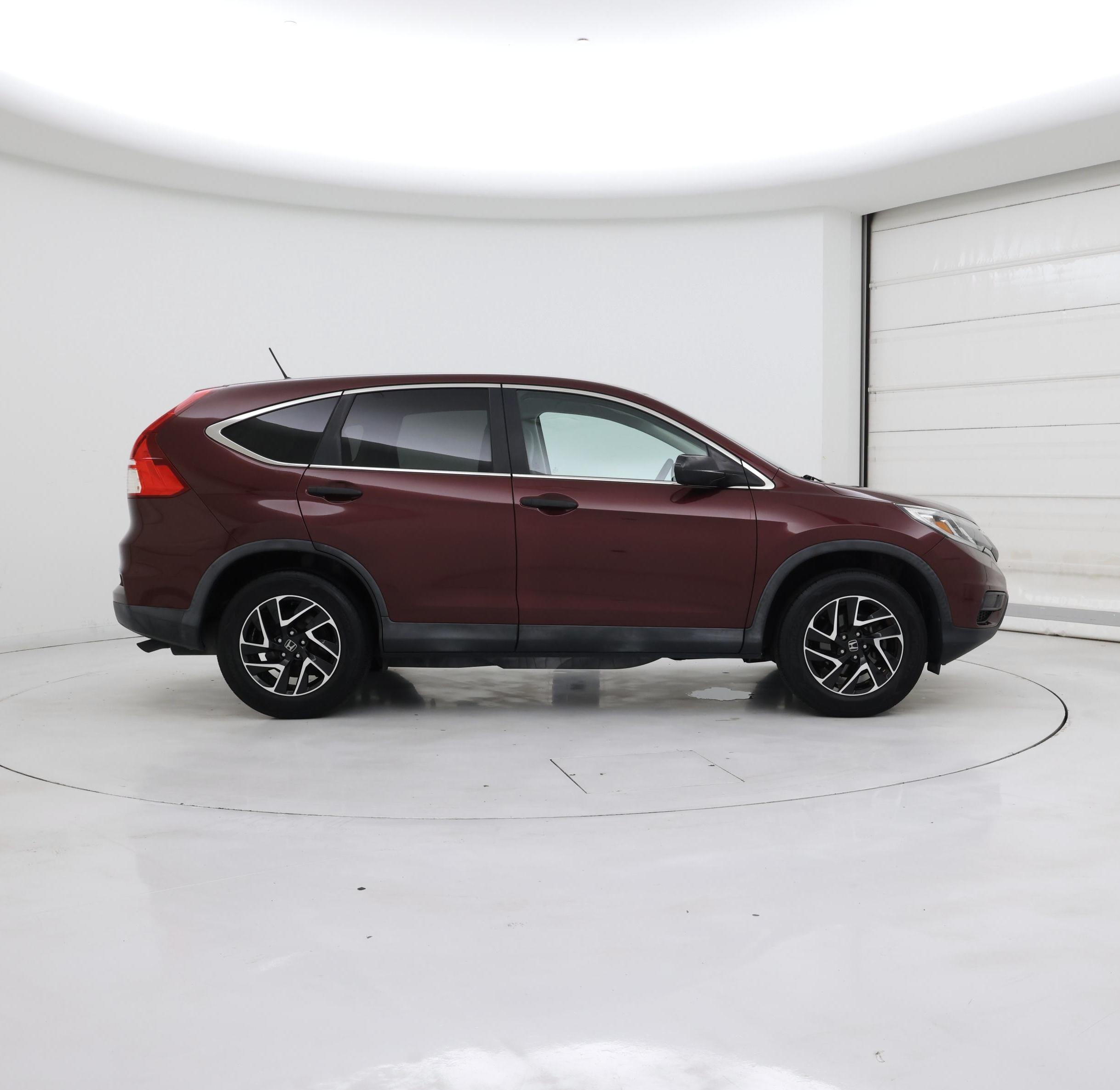 Thumbnail: 2016 Honda CR-V - 7