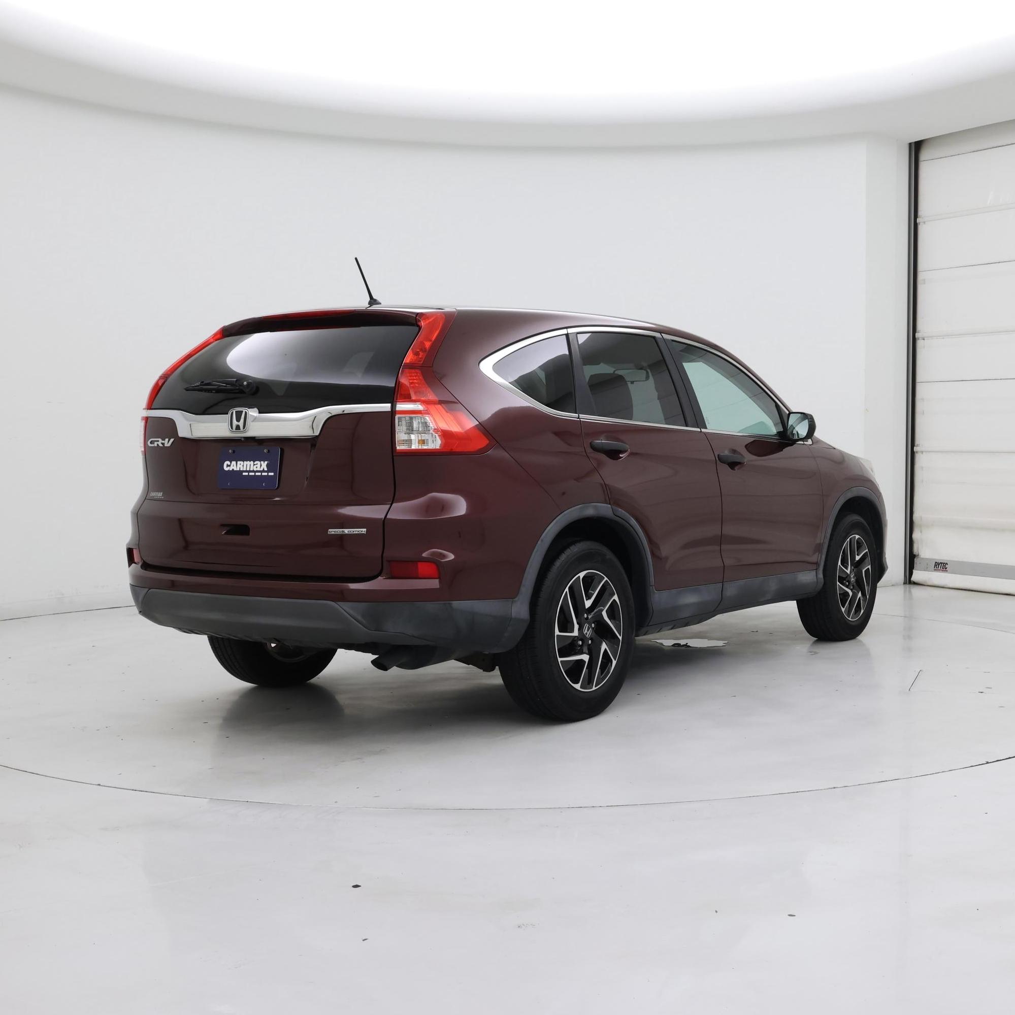 Thumbnail: 2016 Honda CR-V - 8