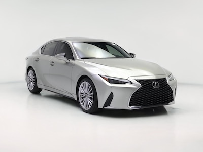 2022 Lexus IS 300