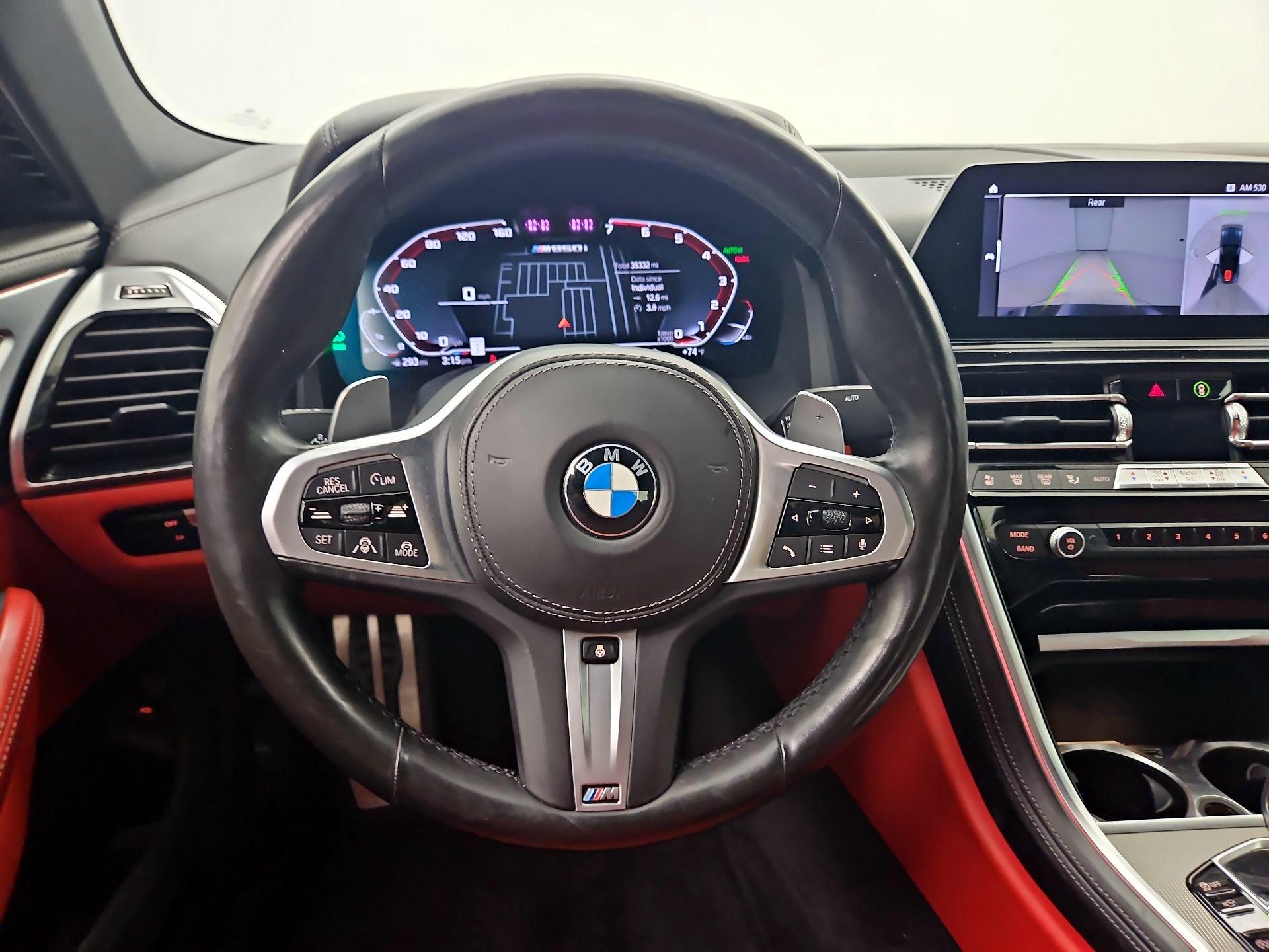 Thumbnail: 2019 BMW 8 Series - 10